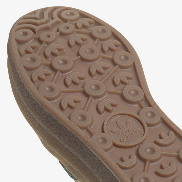 Adidas Bej Adidas Gazelle Bold