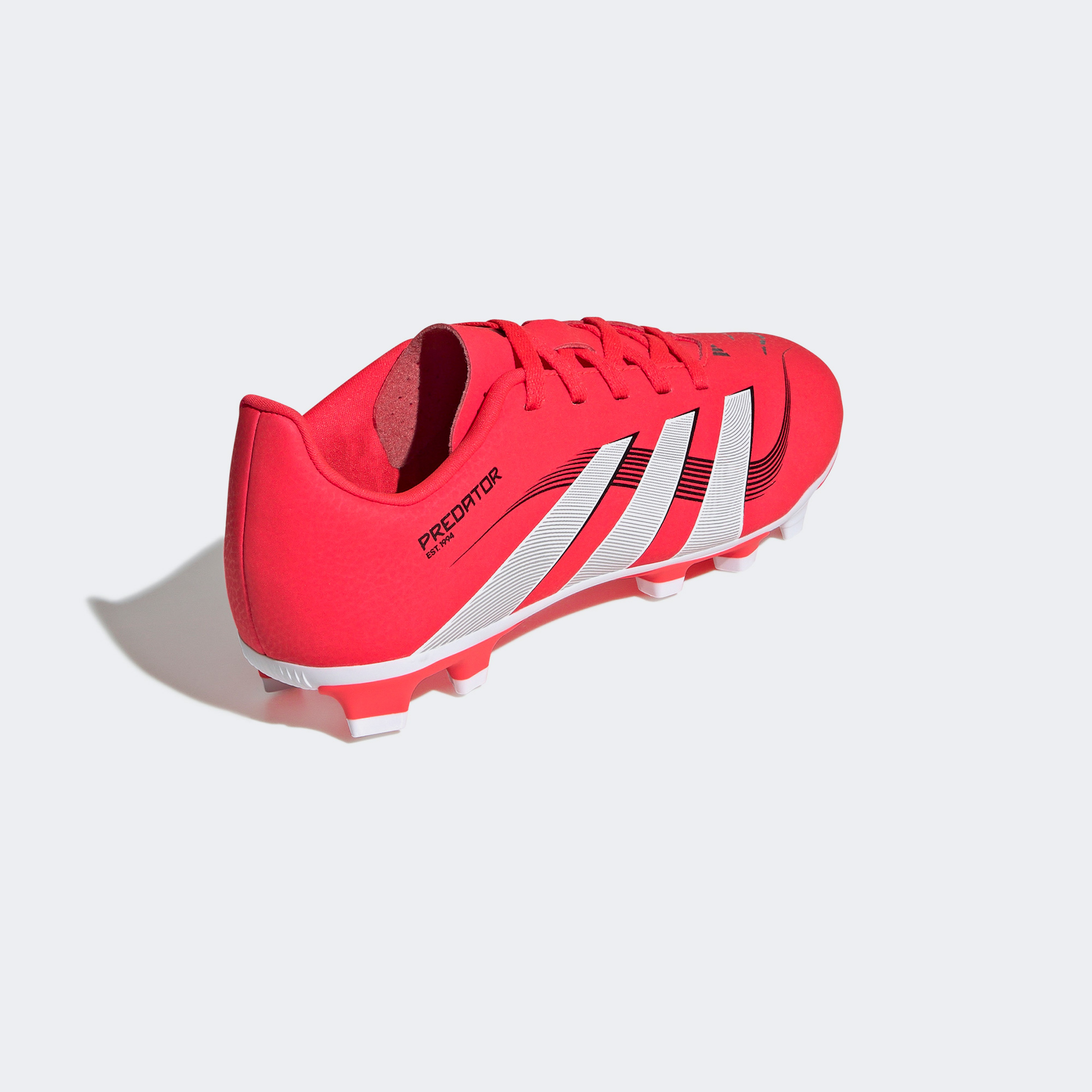 adidas Predator Club Firm/Multi-Ground Çocuk Kırmızı Krampon