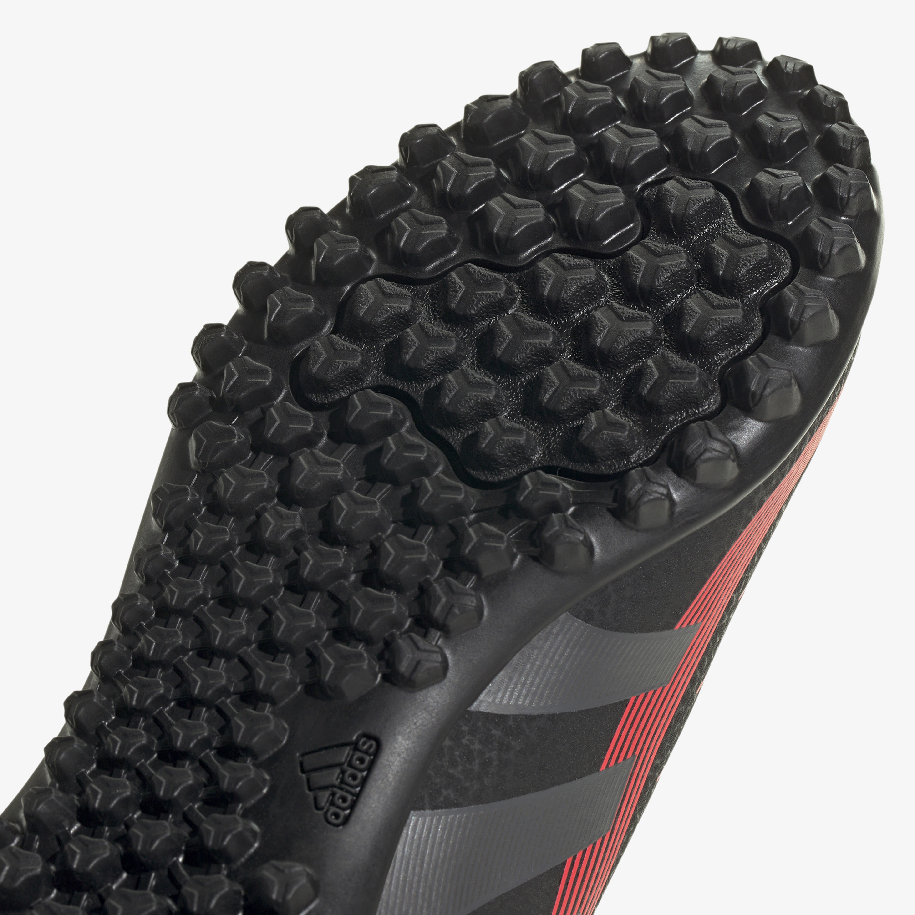 adidas Predator Club Turf Çocuk Siyah Krampon