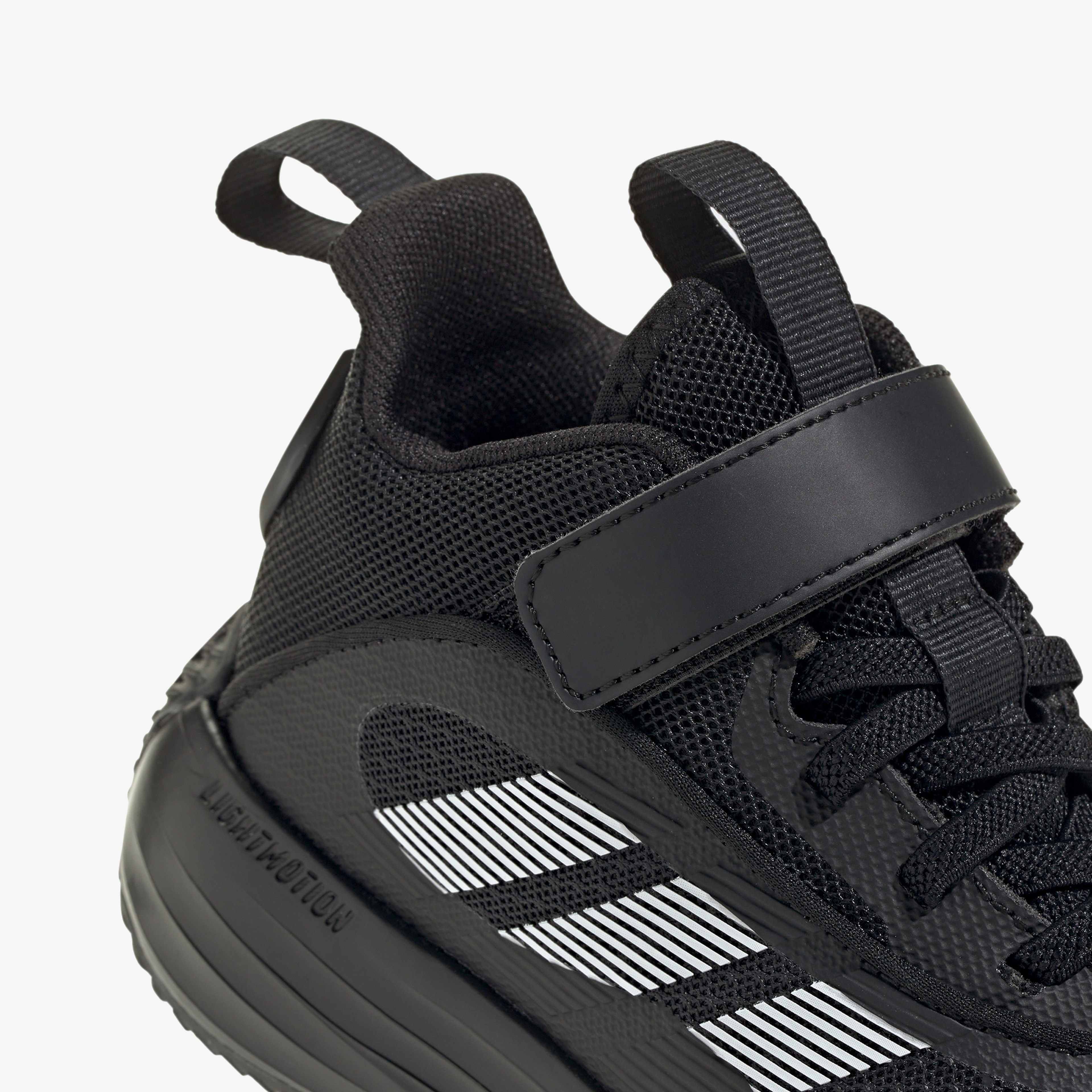 adidas Ownthegame 3.0 Çocuk Siyah Spor Ayakkabı