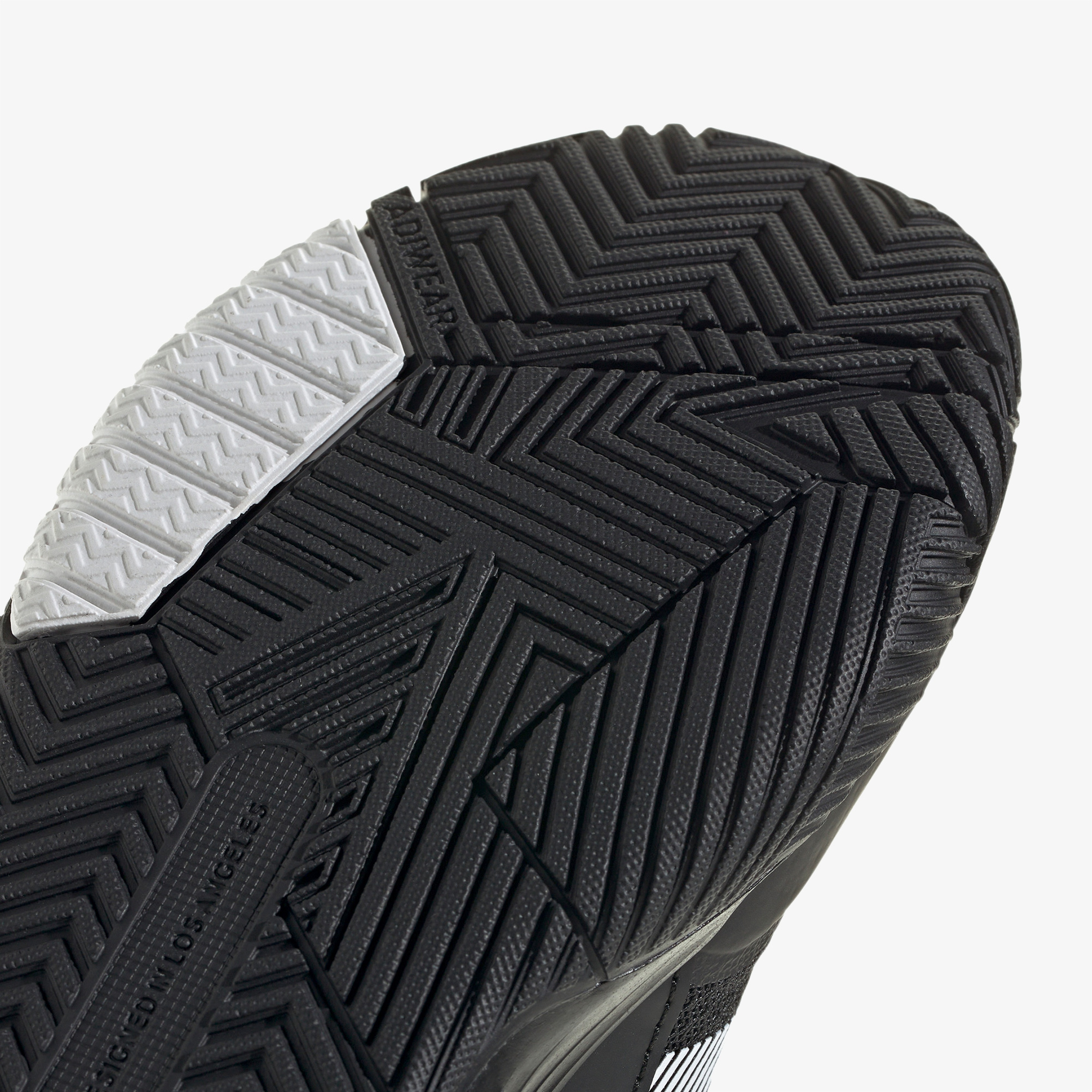 adidas Ownthegame 3.0 Çocuk Siyah Spor Ayakkabı