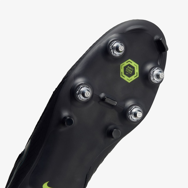 Nike Siyah Nike Gx Academy Phantom Erkek