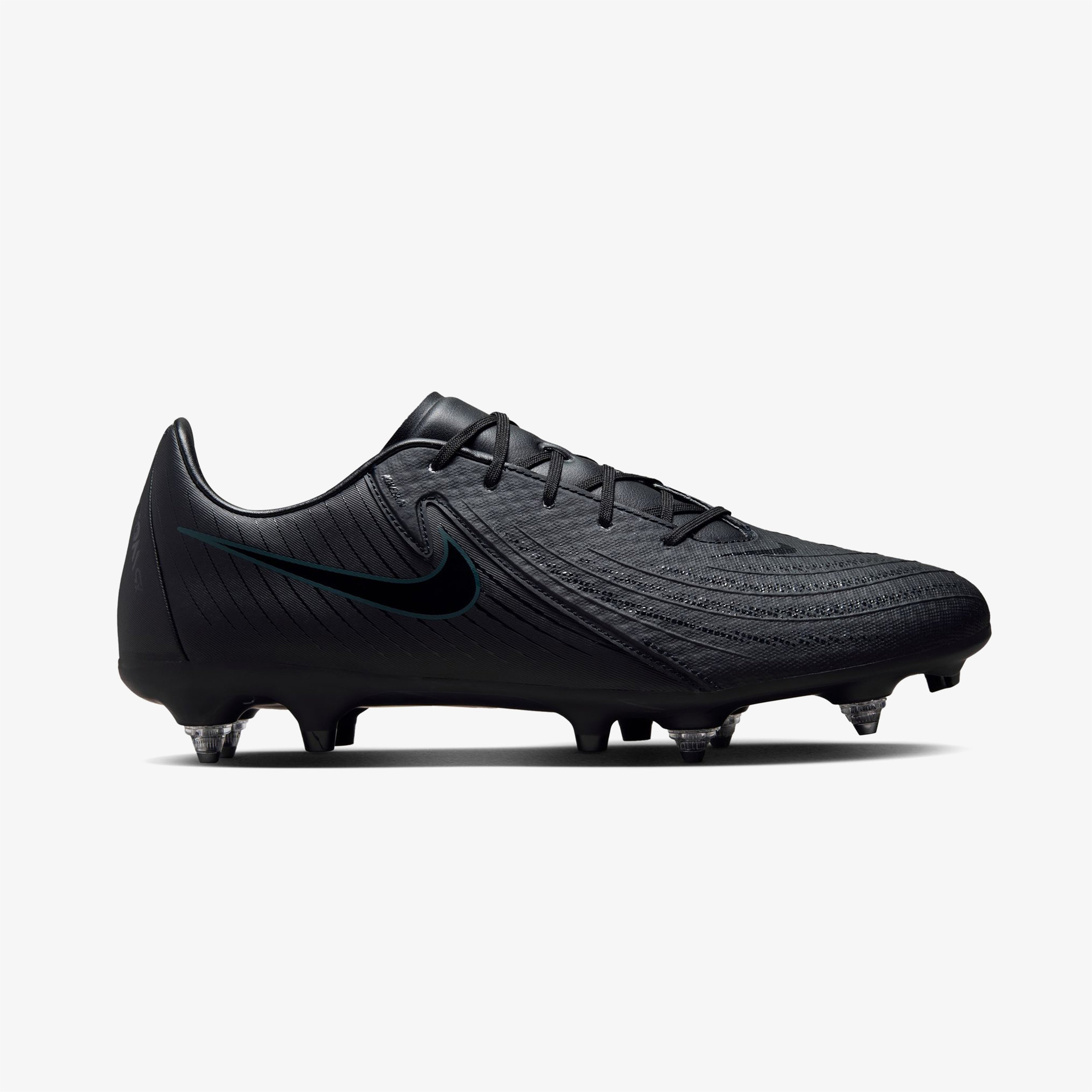 Nike Phantom Gx 2 Academy Erkek Siyah Krampon