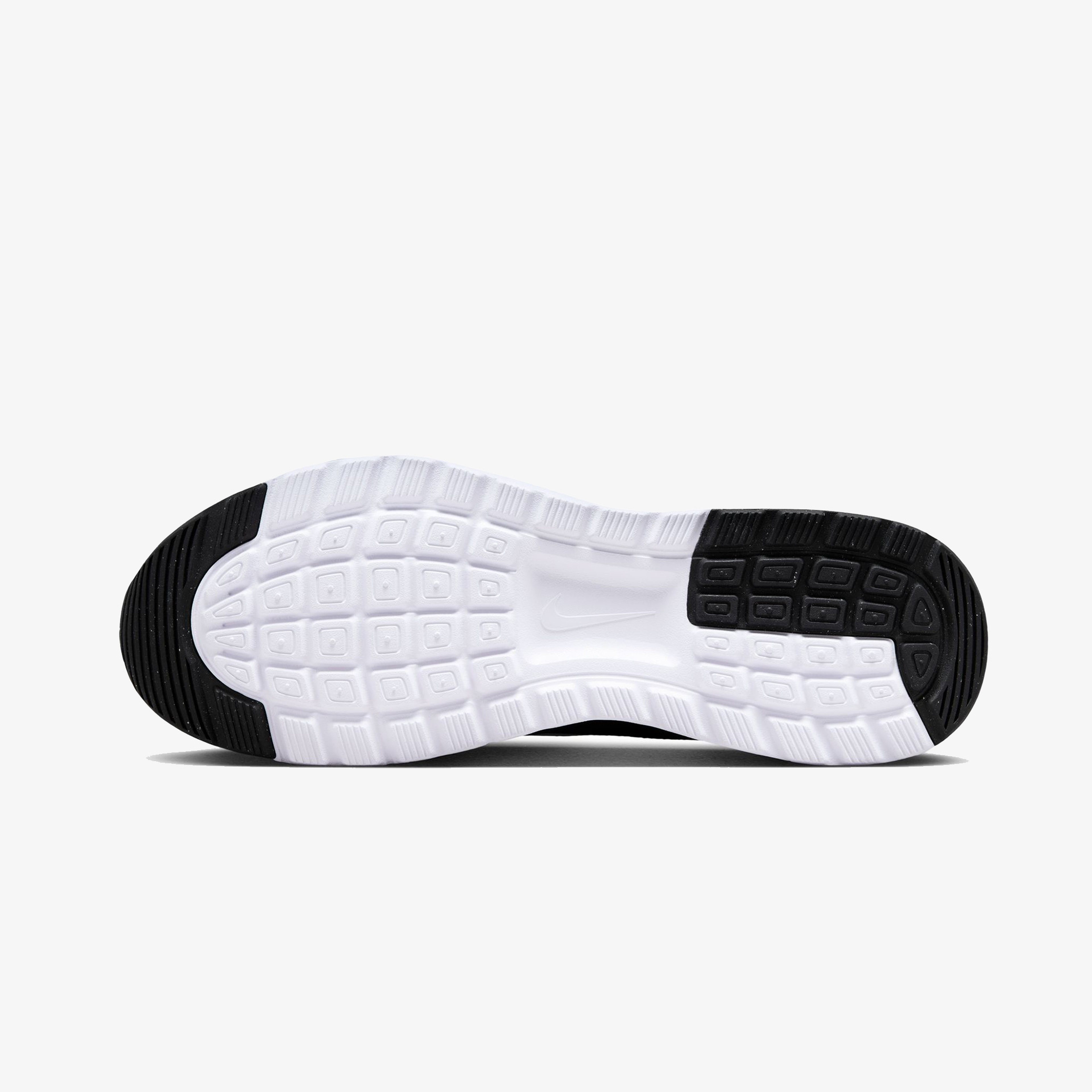 Nike Air Max Nuaxis Erkek Siyah Sneaker