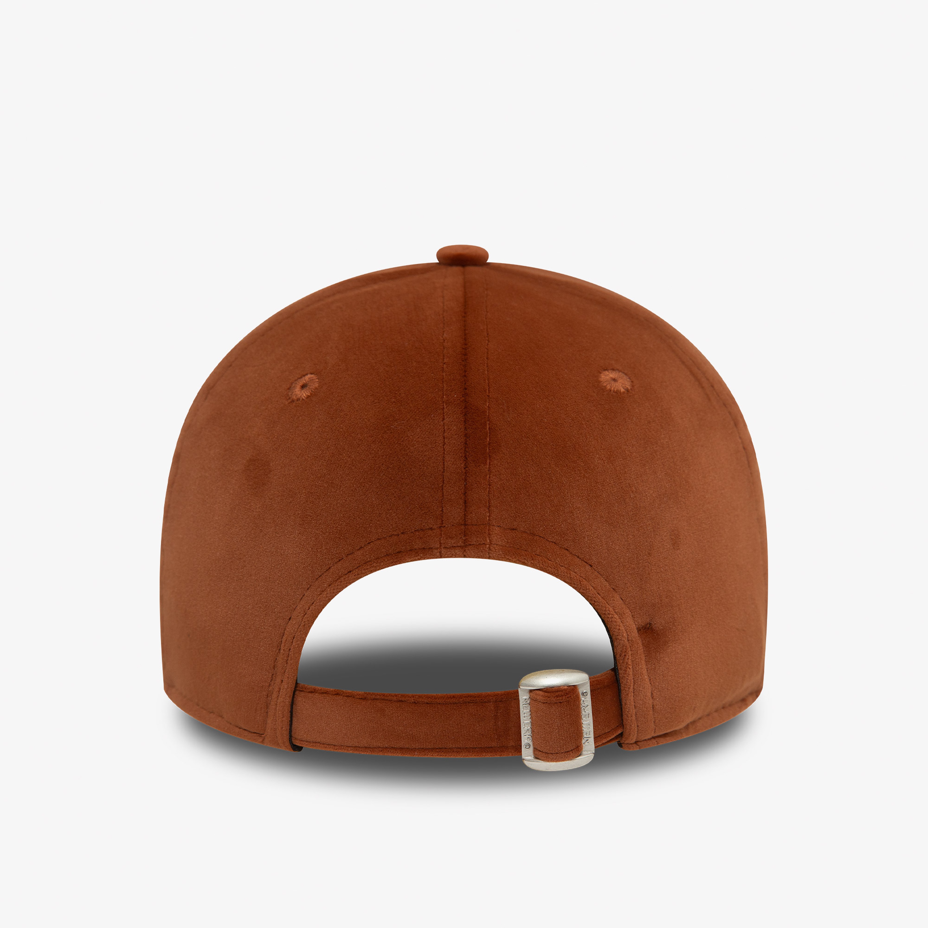 New Era New York Yankees Midi Velour Kadife Kadın Kahverengi Şapka
