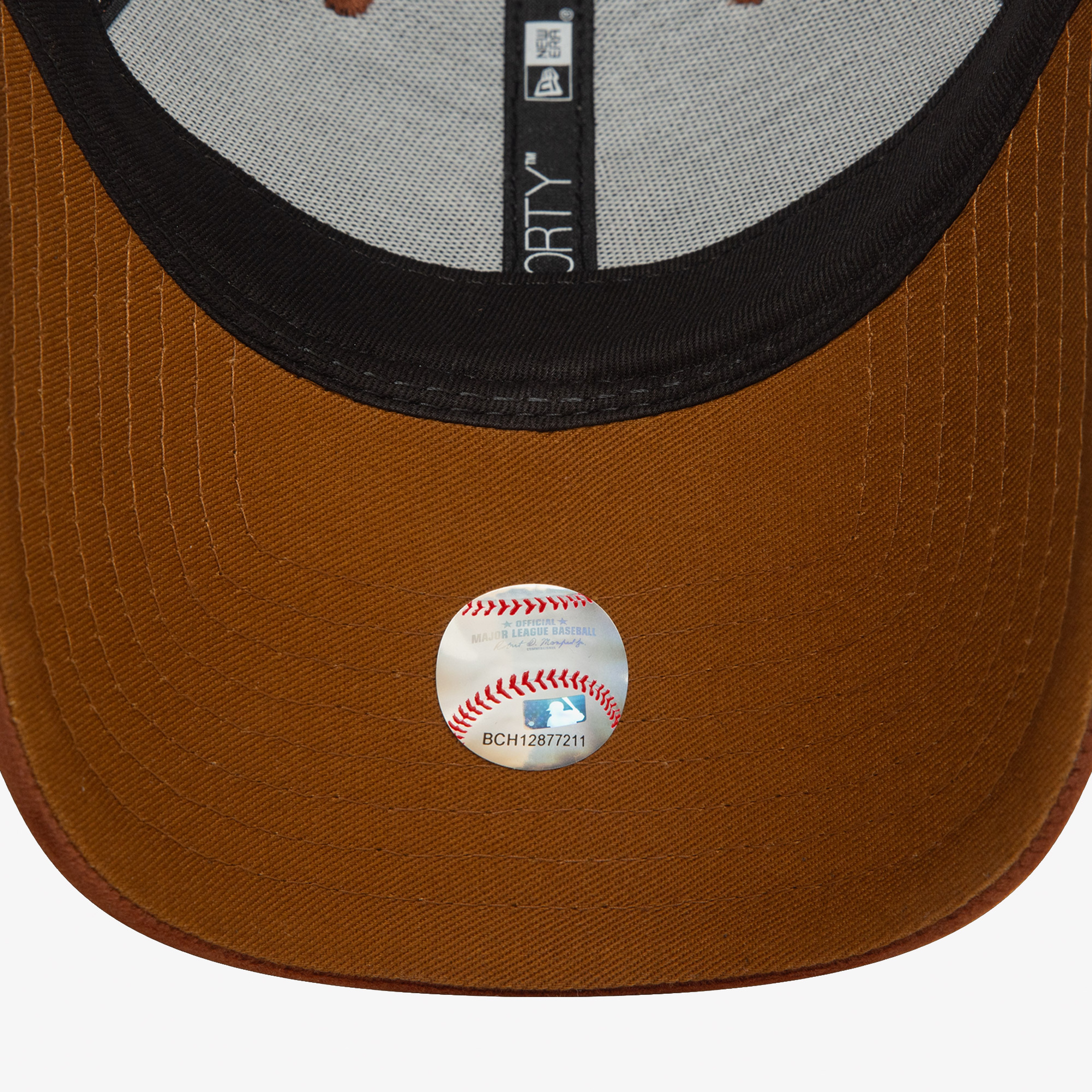 New Era New York Yankees Midi Velour Kadife Kadın Kahverengi Şapka