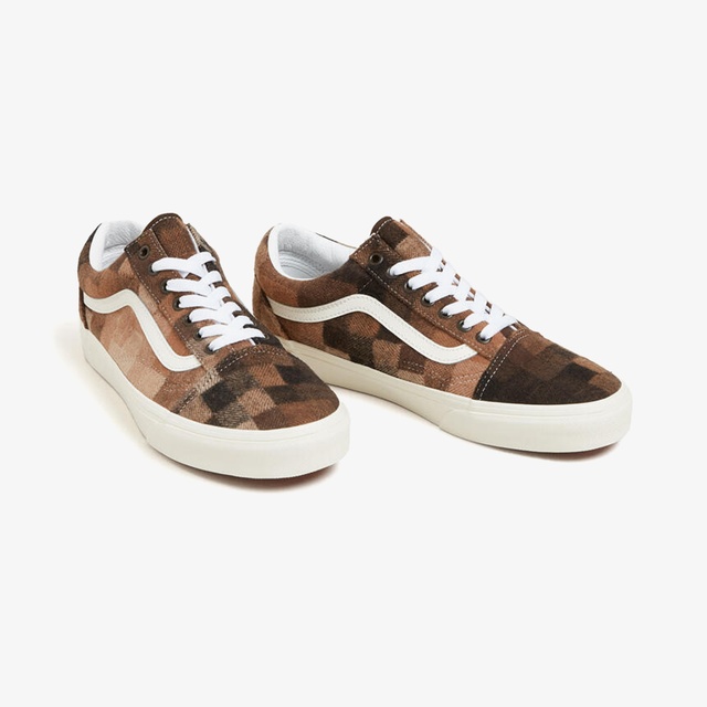 Vans Kahverengi Vans Old Skool