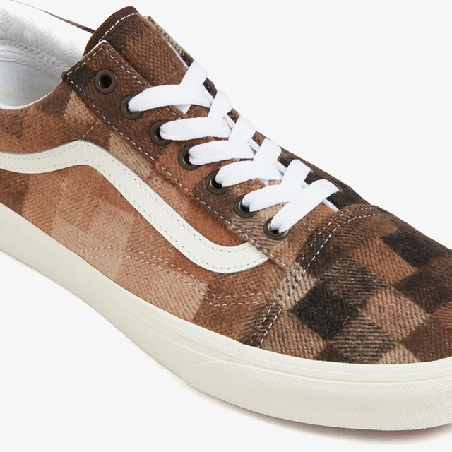 Vans Kahverengi Vans Old Skool