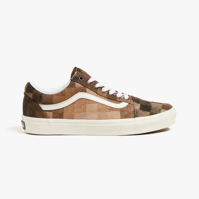 Vans Kahverengi Vans Old Skool