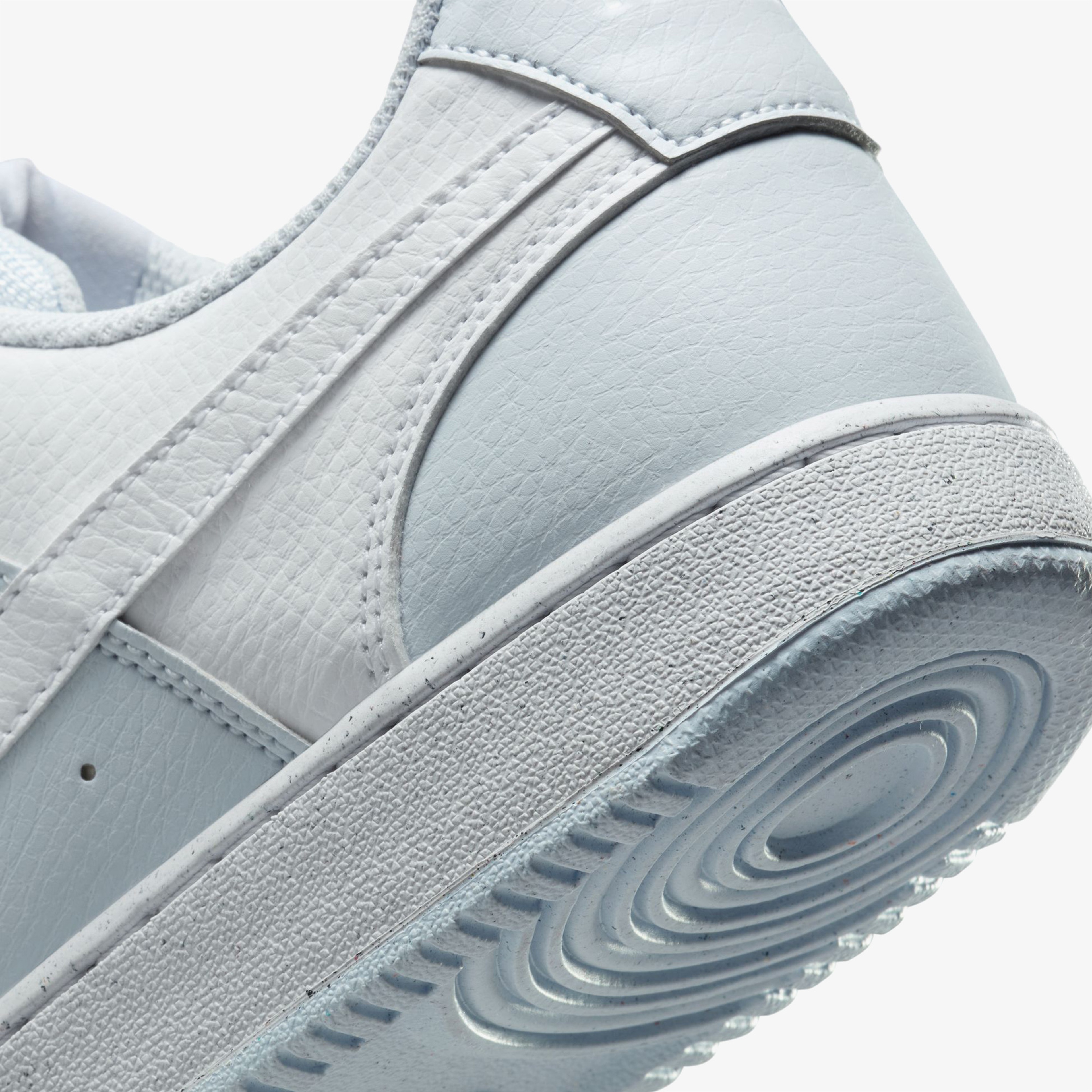 Nike Court Vision Low Kadın Mavi Günlük Sneaker