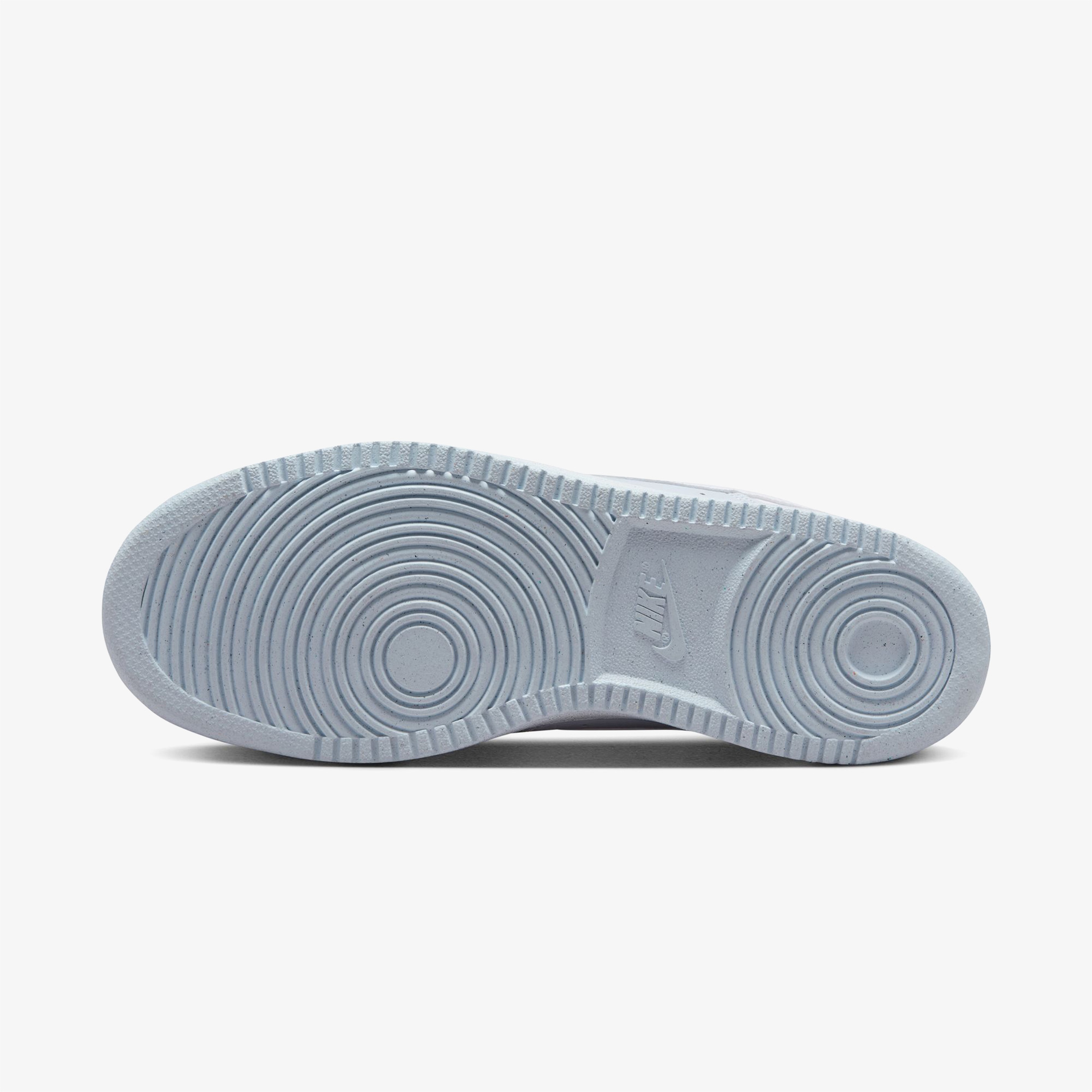 Nike Court Vision Low Kadın Mavi Günlük Sneaker