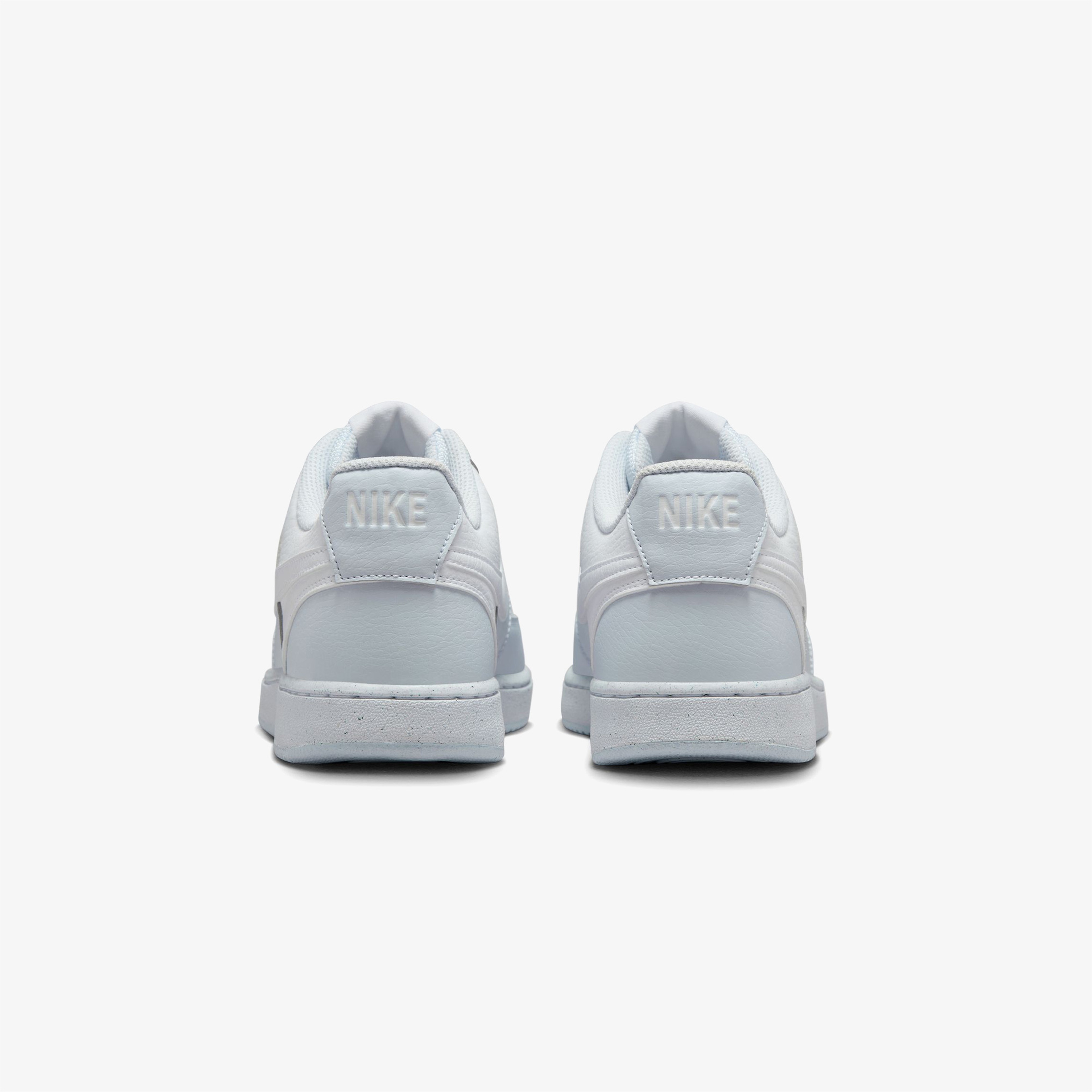 Nike Court Vision Low Kadın Mavi Günlük Sneaker
