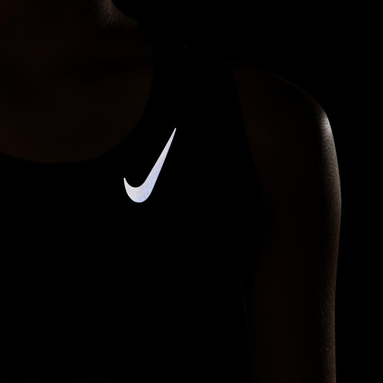 Nike Kadın Siyah Atlet
