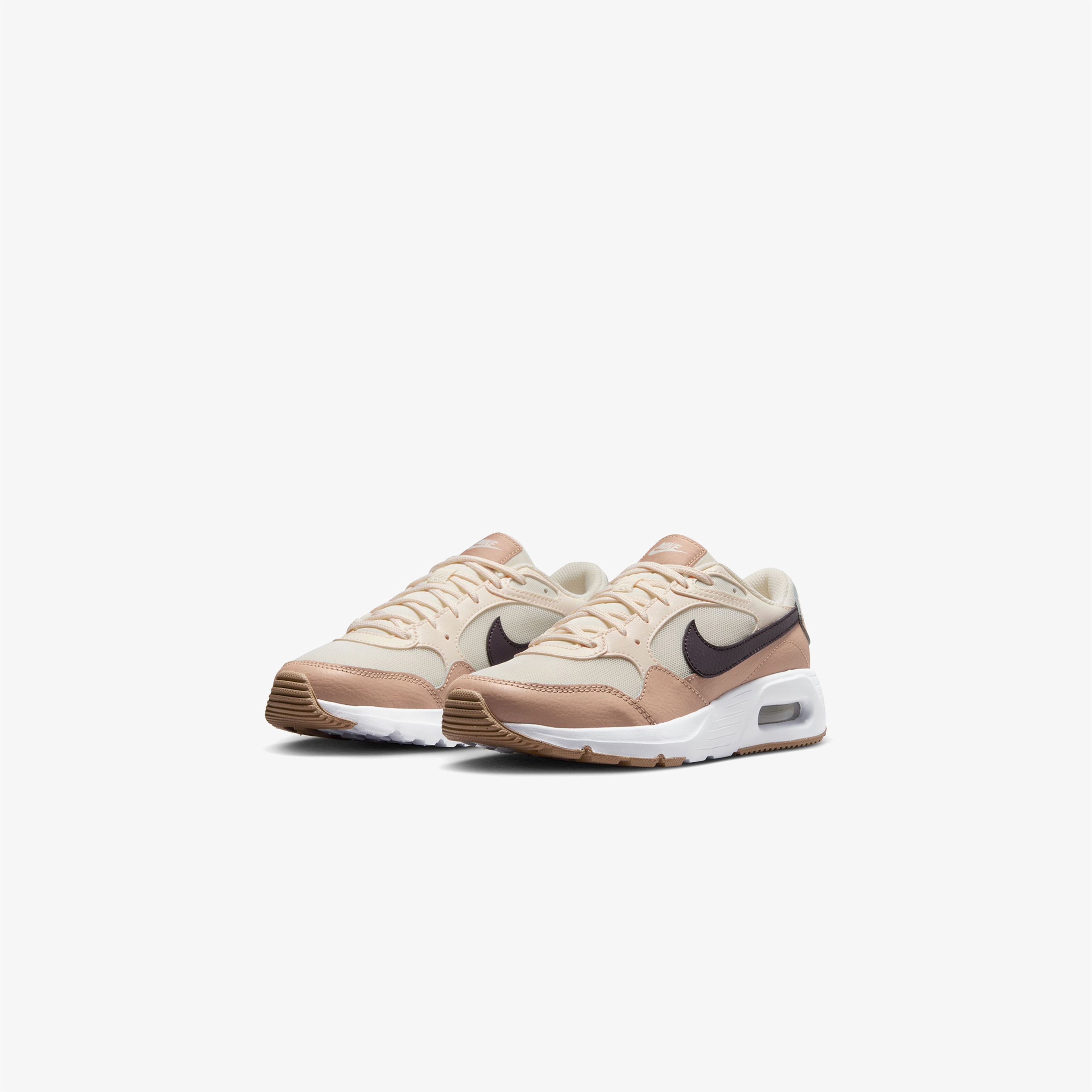 Nike Air Max SC Çocuk Bej Sneaker