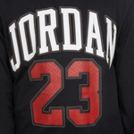 Jordan Çocuk Siyah Sweatshirt