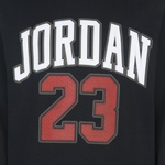 Jordan Çocuk Siyah Sweatshirt