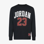Jordan Çocuk Siyah Sweatshirt