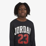 Jordan Çocuk Siyah Sweatshirt