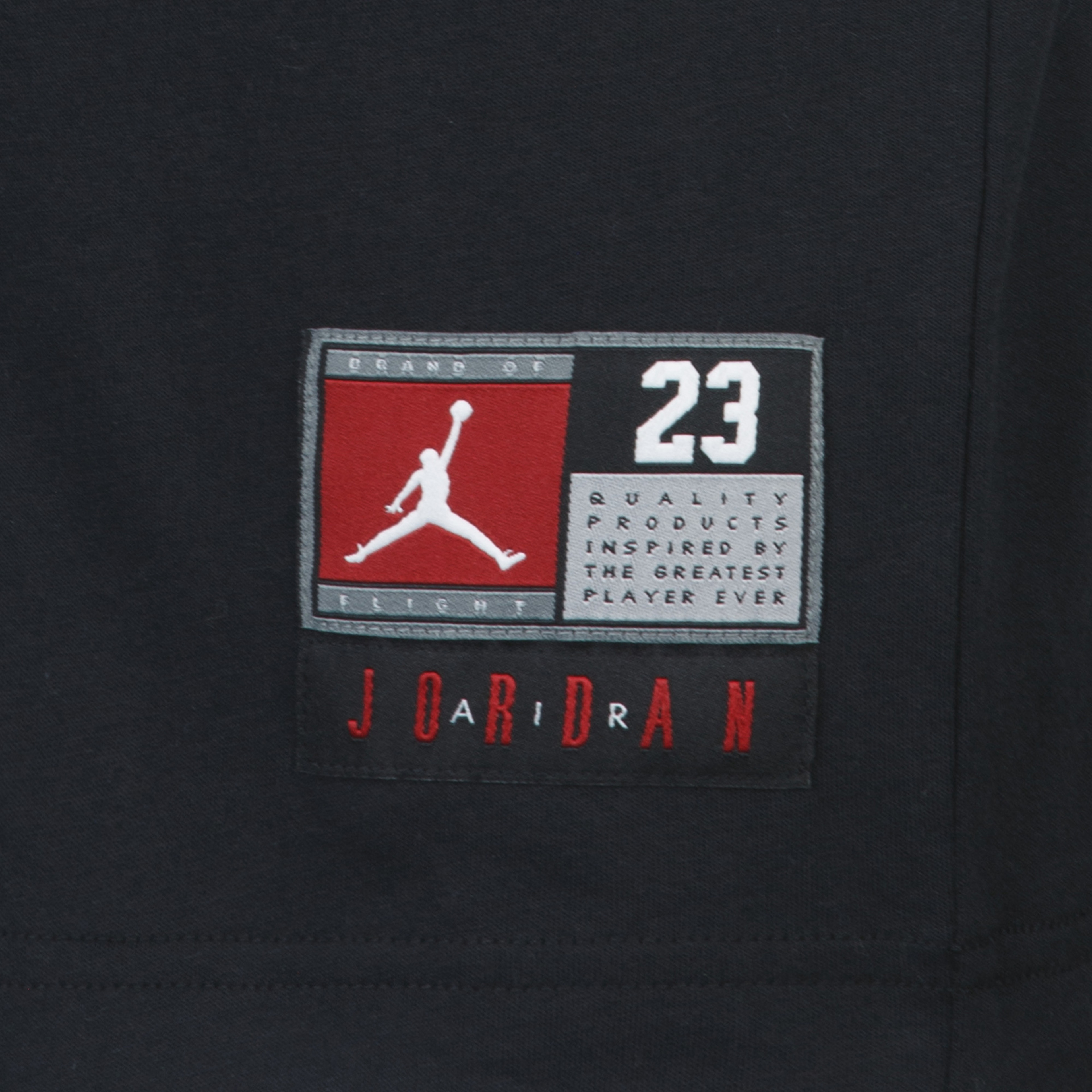 Jordan Çocuk Siyah Sweatshirt