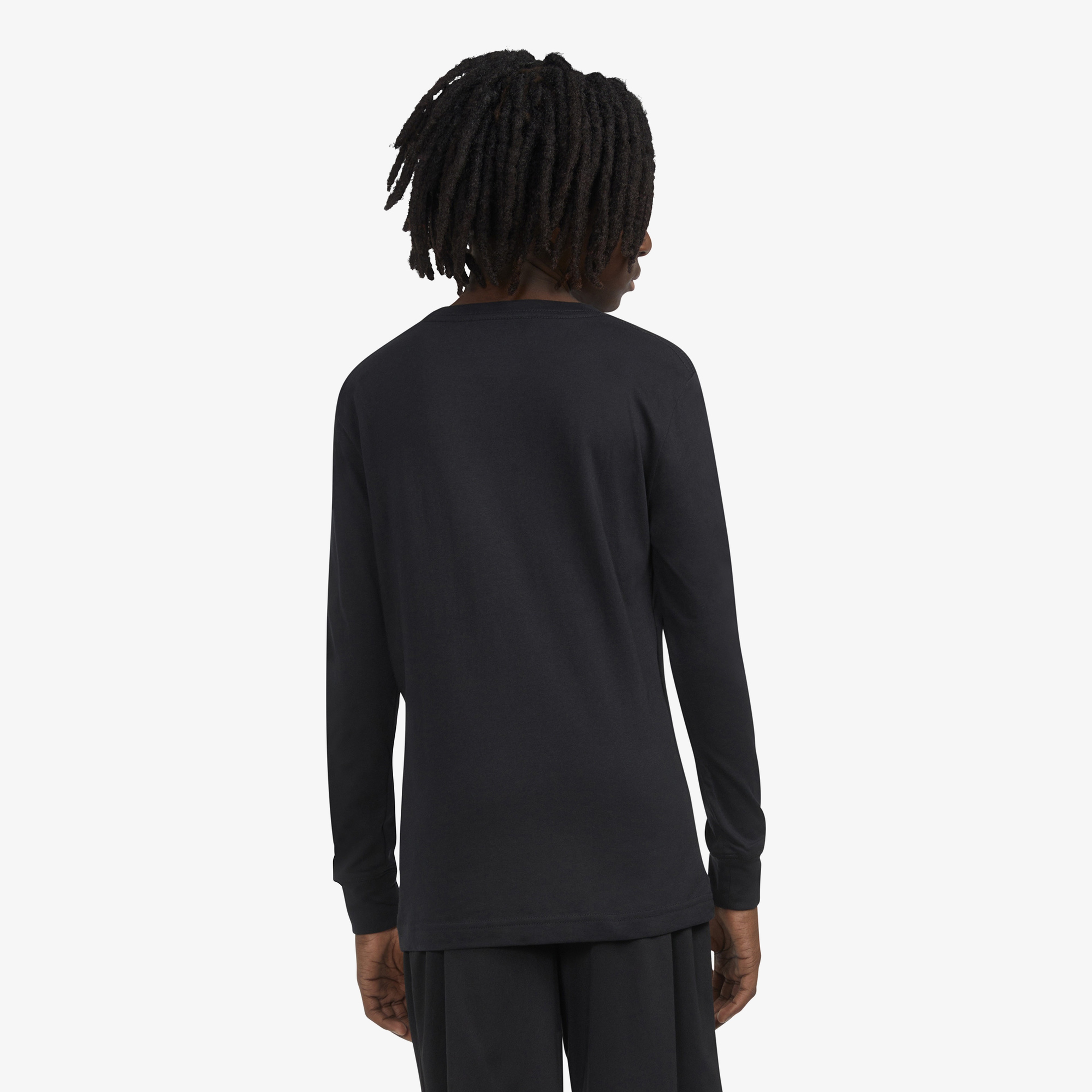 Jordan Çocuk Siyah Sweatshirt