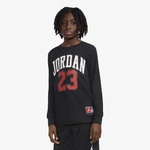 Jordan Çocuk Siyah Sweatshirt