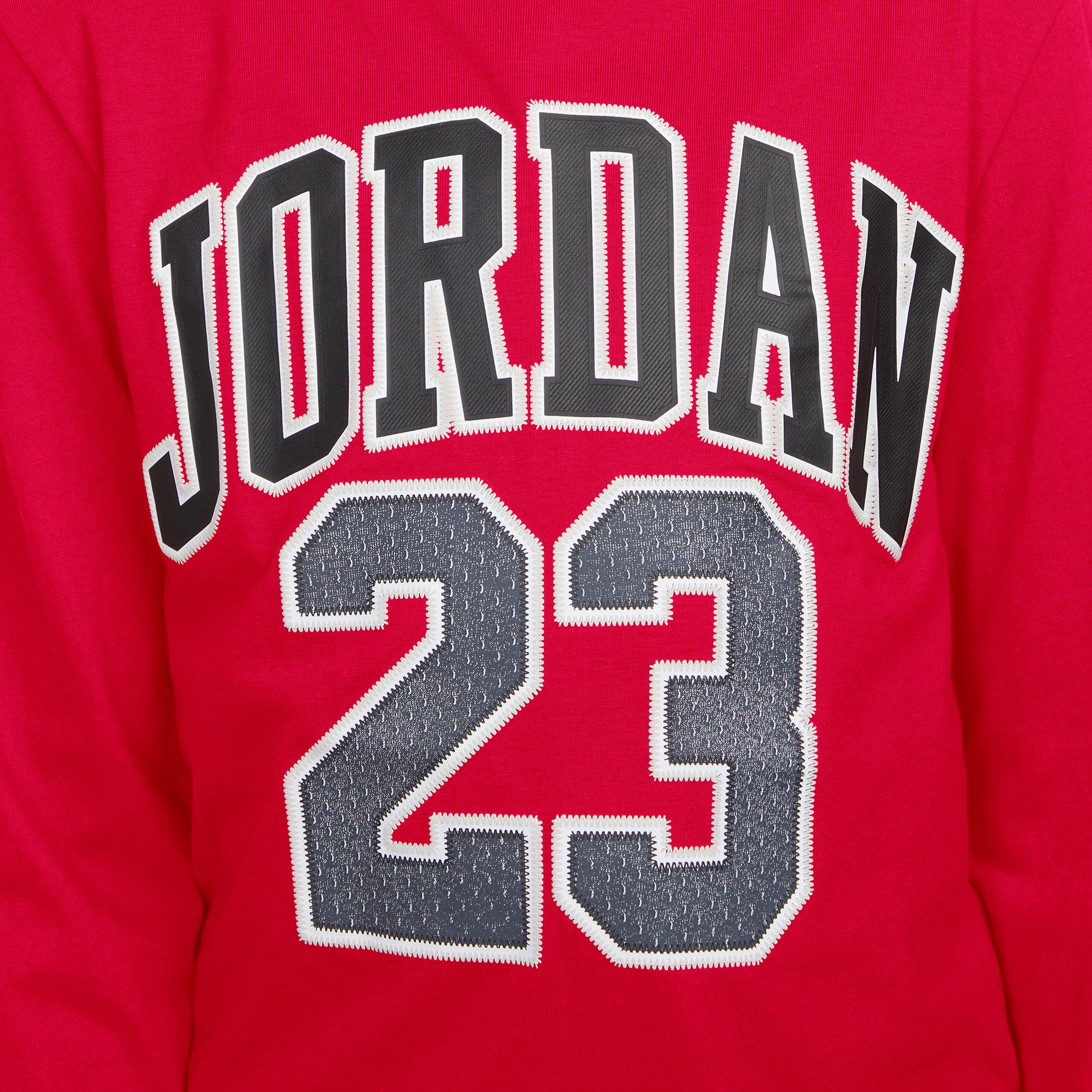 Jordan Çocuk Kırmızı Sweatshirt