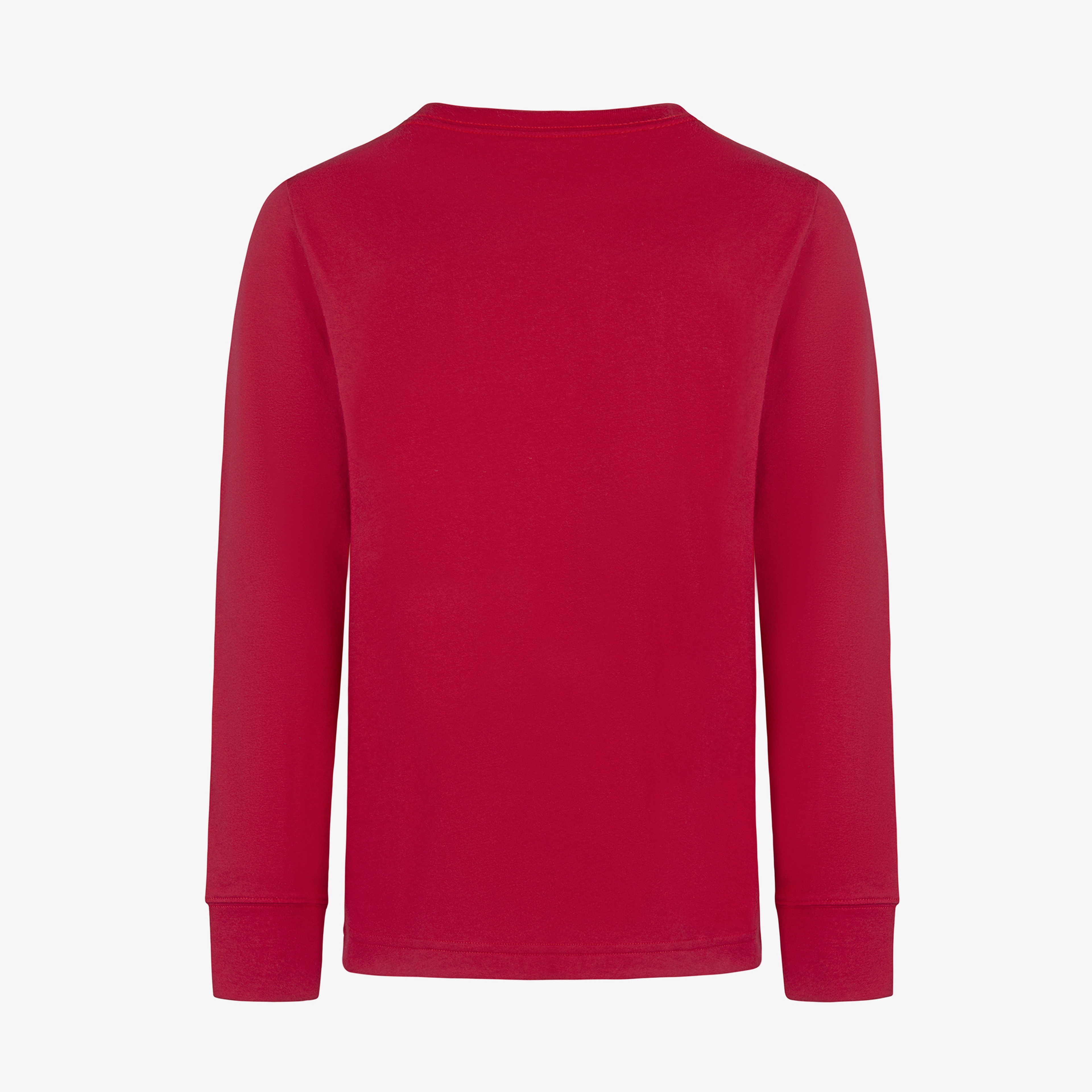 Jordan Çocuk Kırmızı Sweatshirt