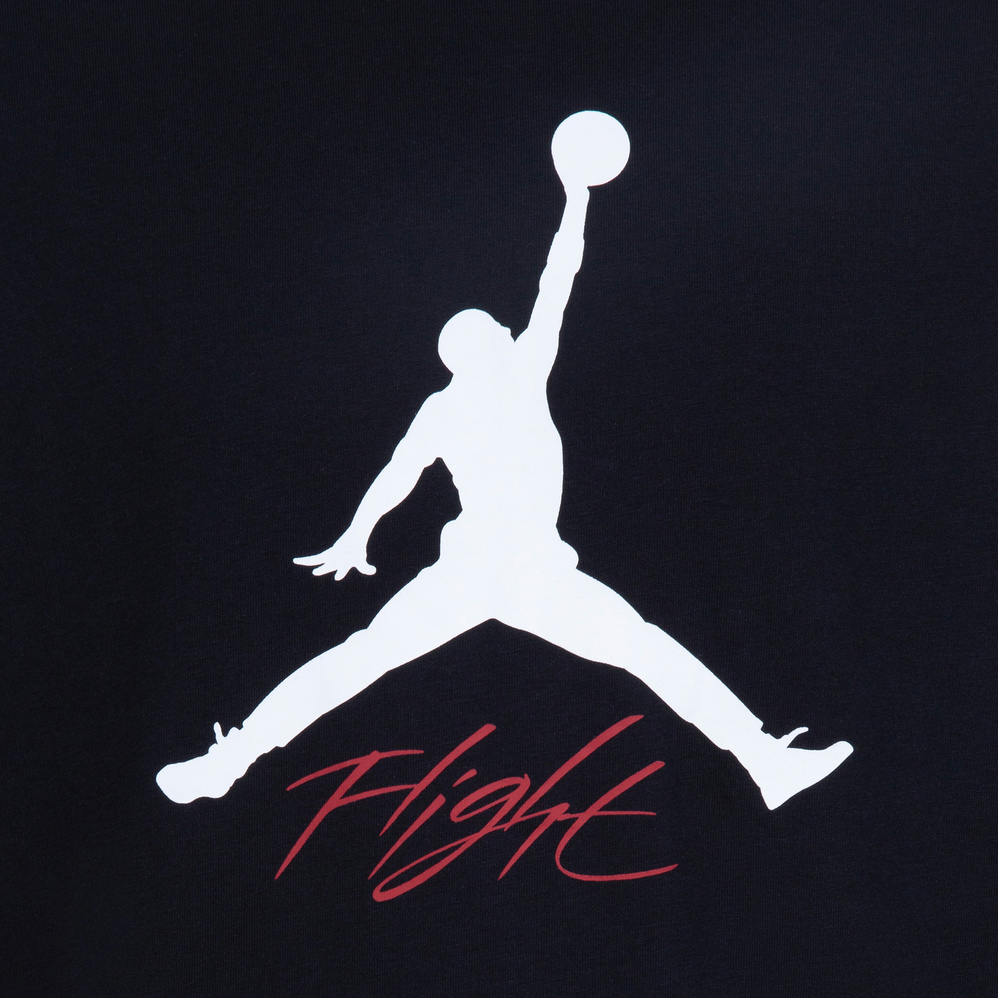 Jordan Çocuk Siyah T-Shirt