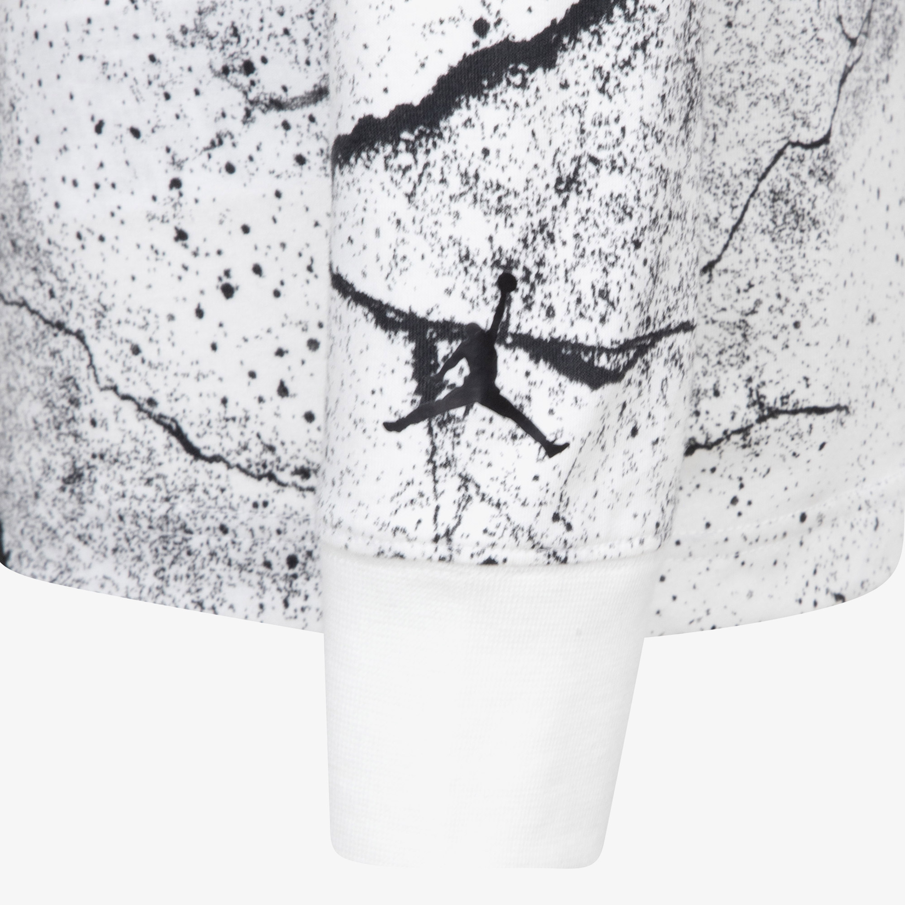 Jordan Çocuk Beyaz T-Shirt