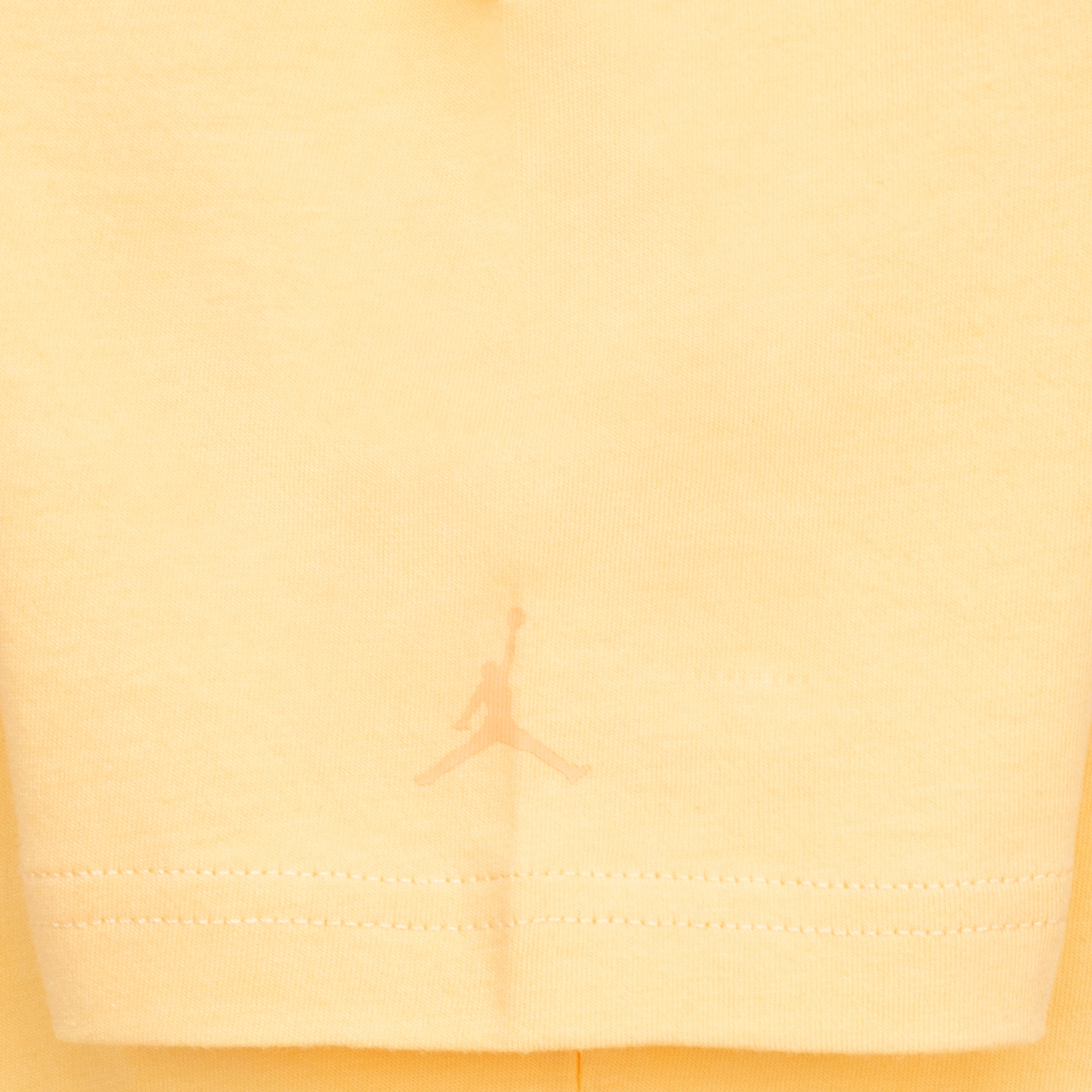 Jordan Çocuk Sarı T-Shirt