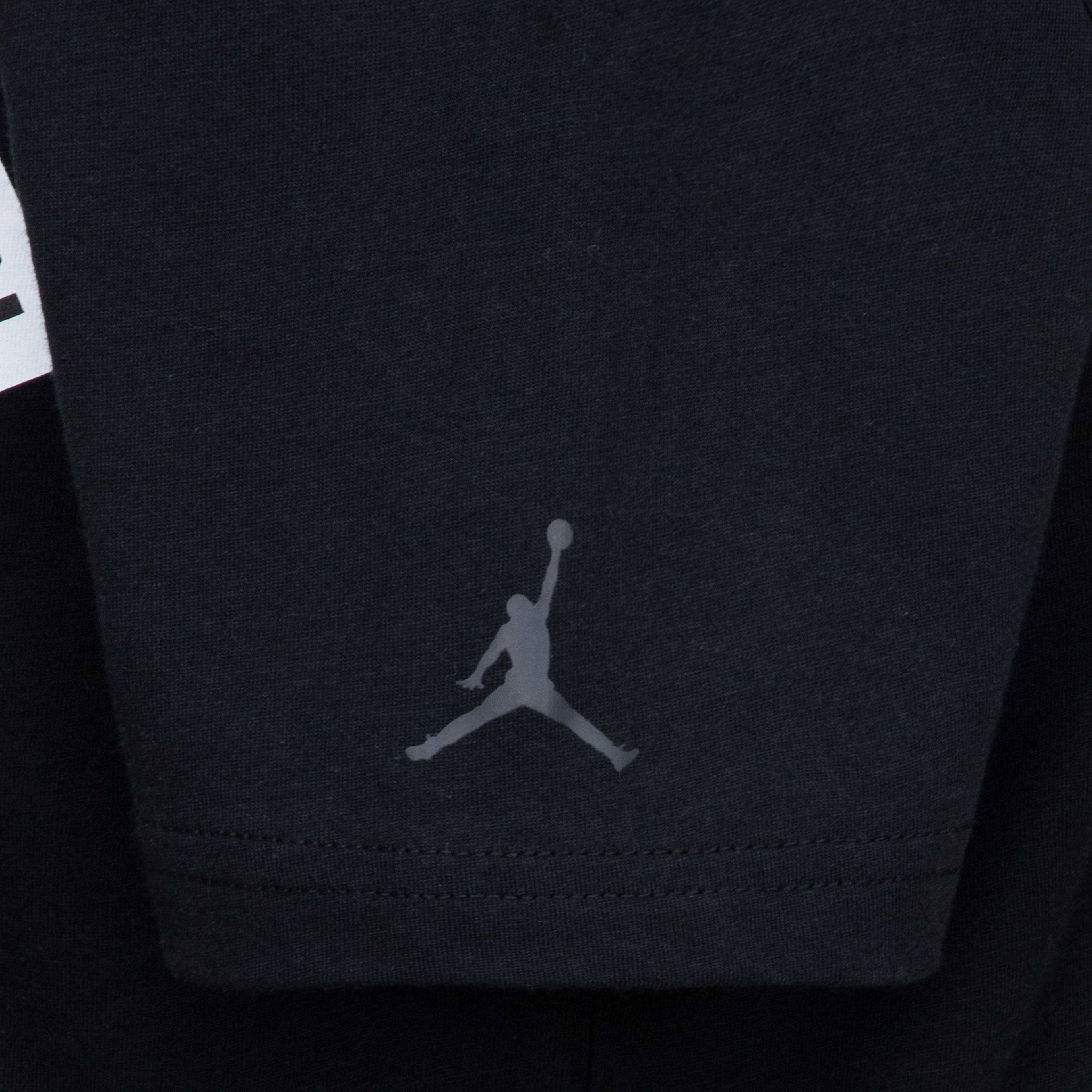 Jordan Çocuk Siyah T-Shirt