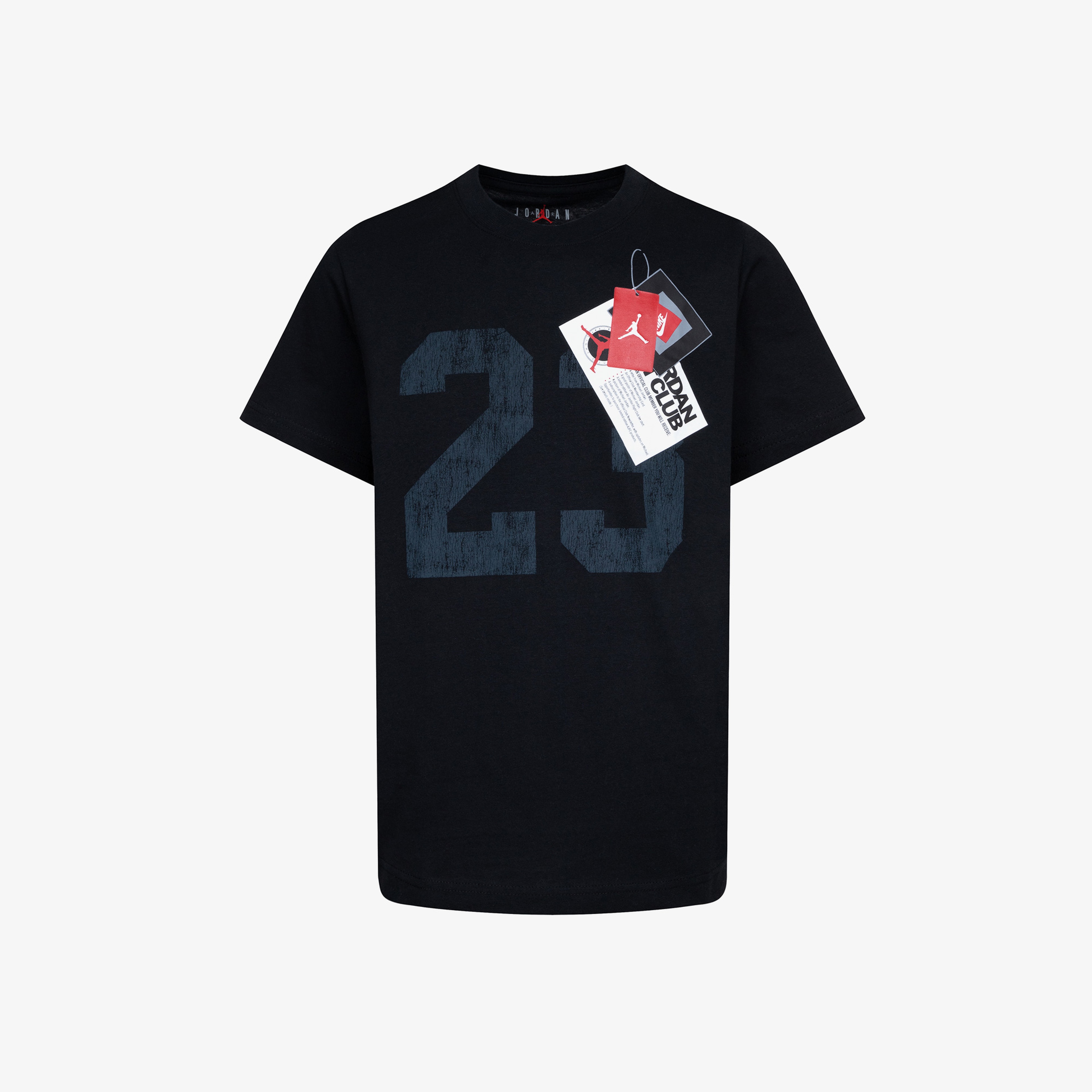 Jordan Çocuk Siyah T-Shirt