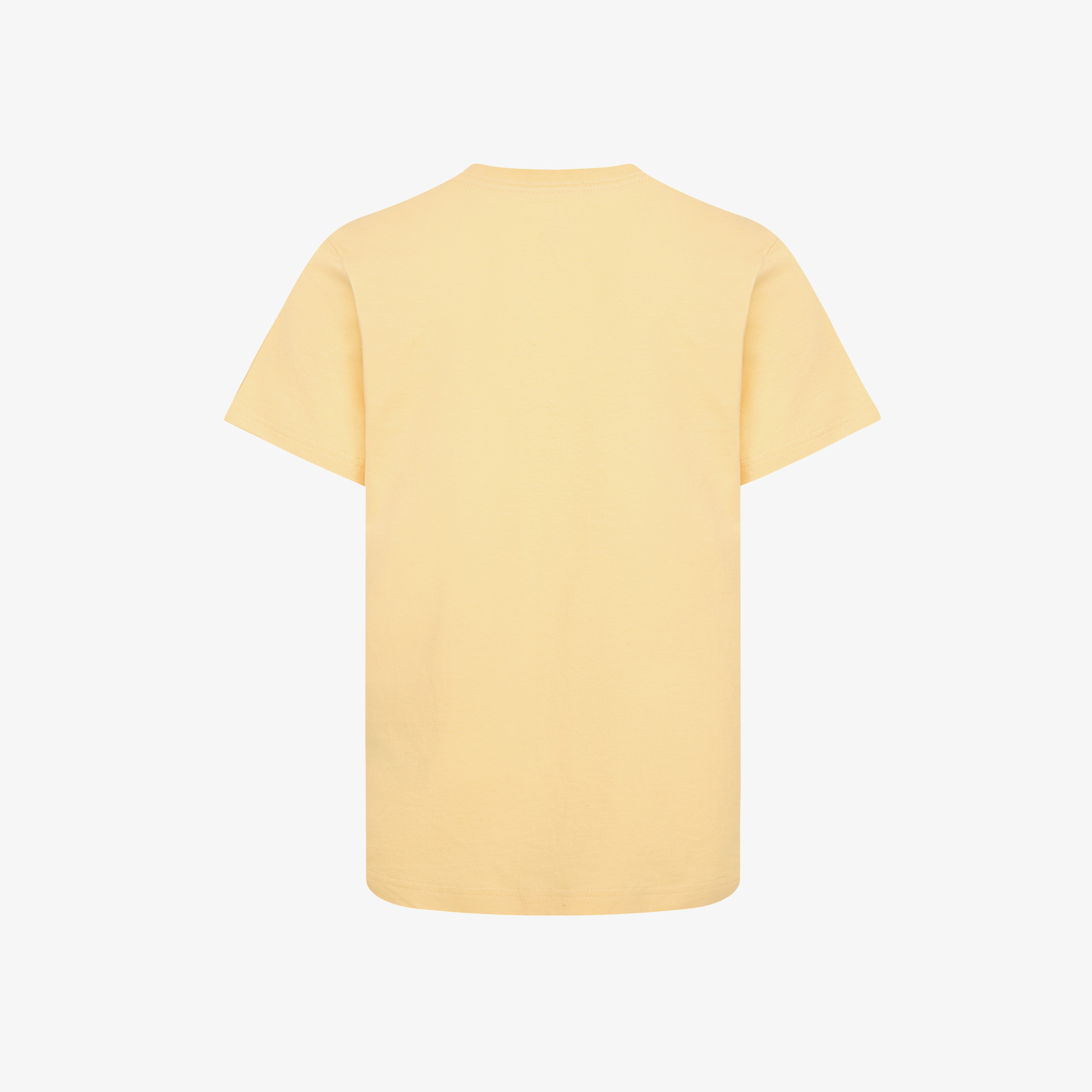 Jordan Çocuk Sarı T-Shirt
