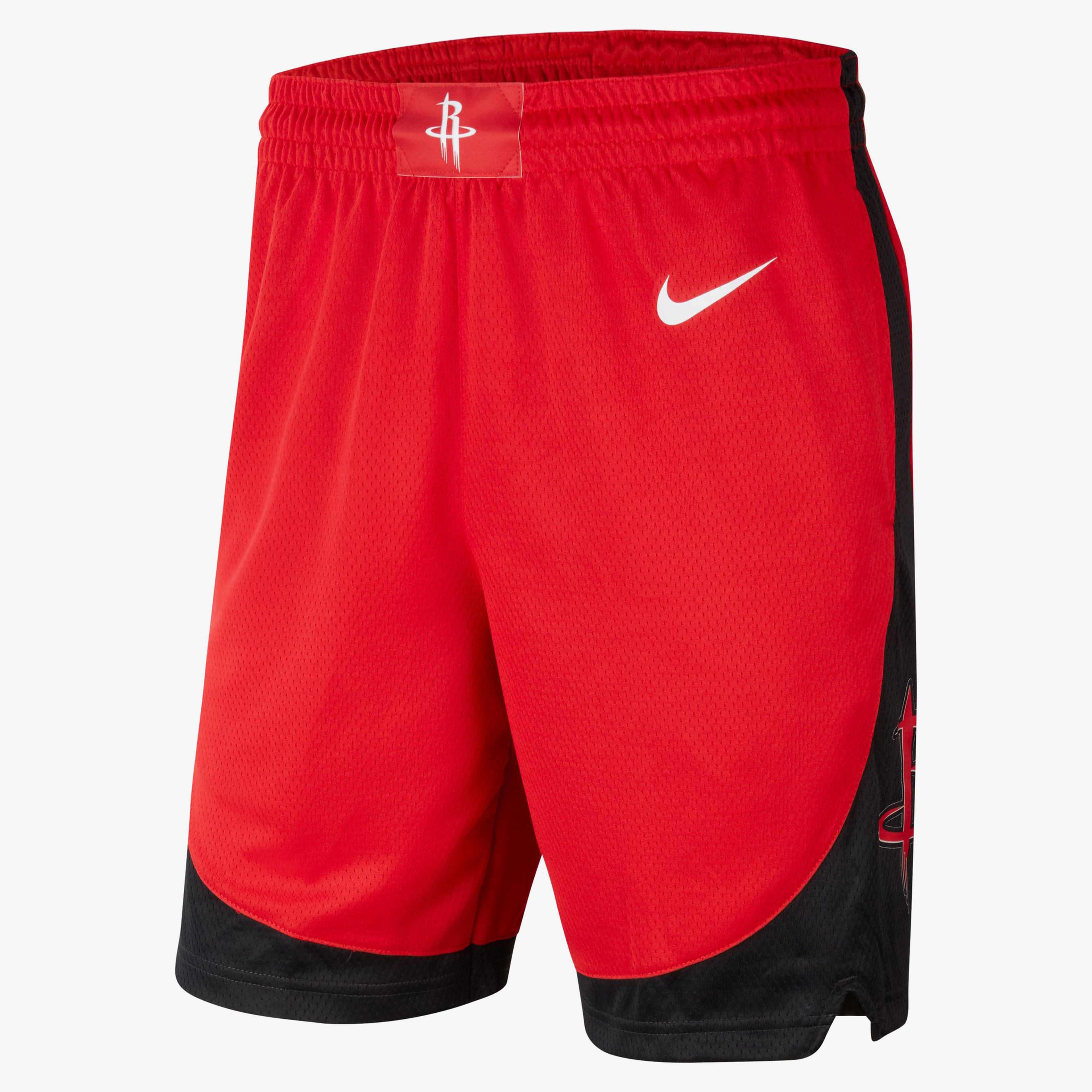 Nike NBA Houston Rockets Erkek Kırmızı Basketbol Şortu