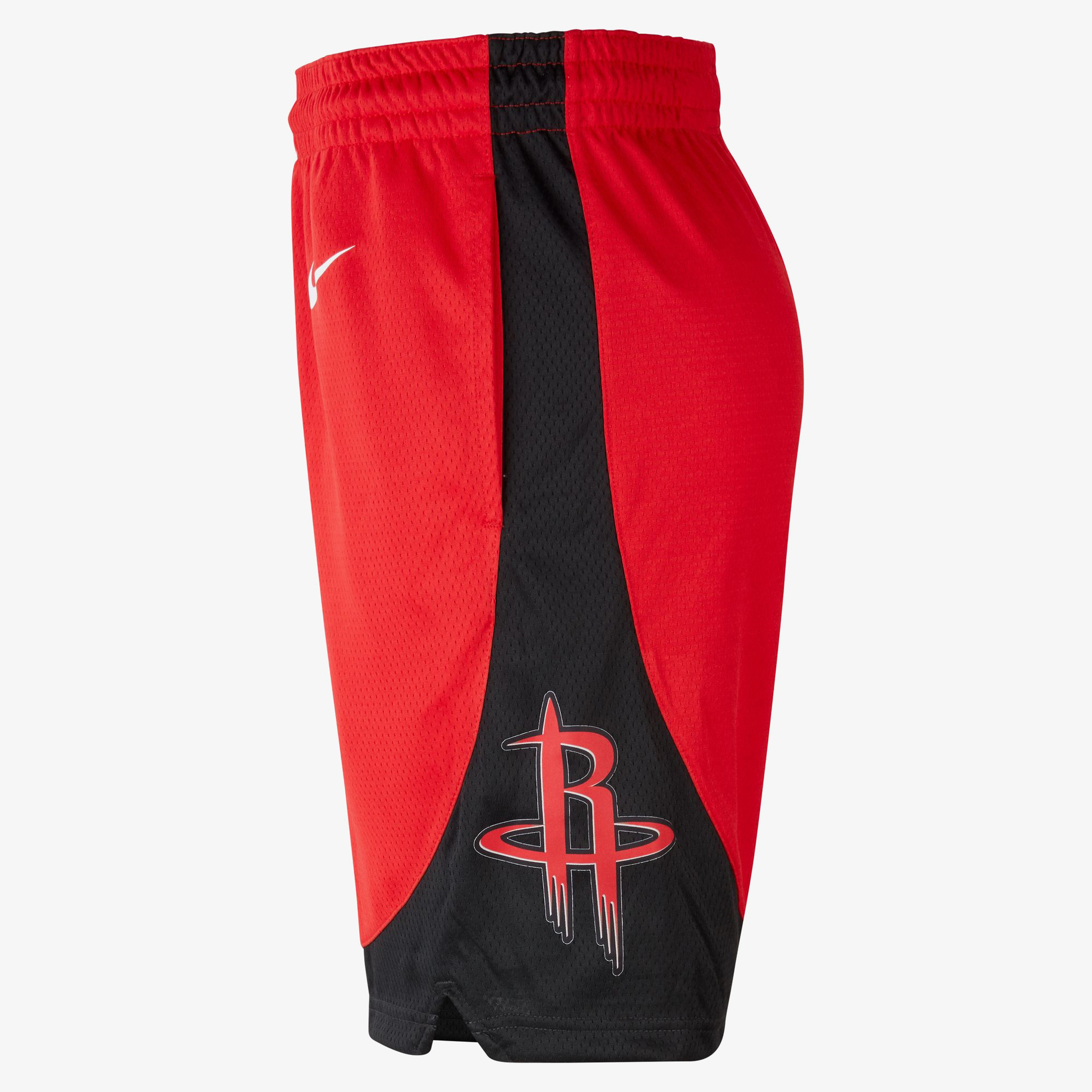 Nike NBA Houston Rockets Erkek Kırmızı Basketbol Şortu