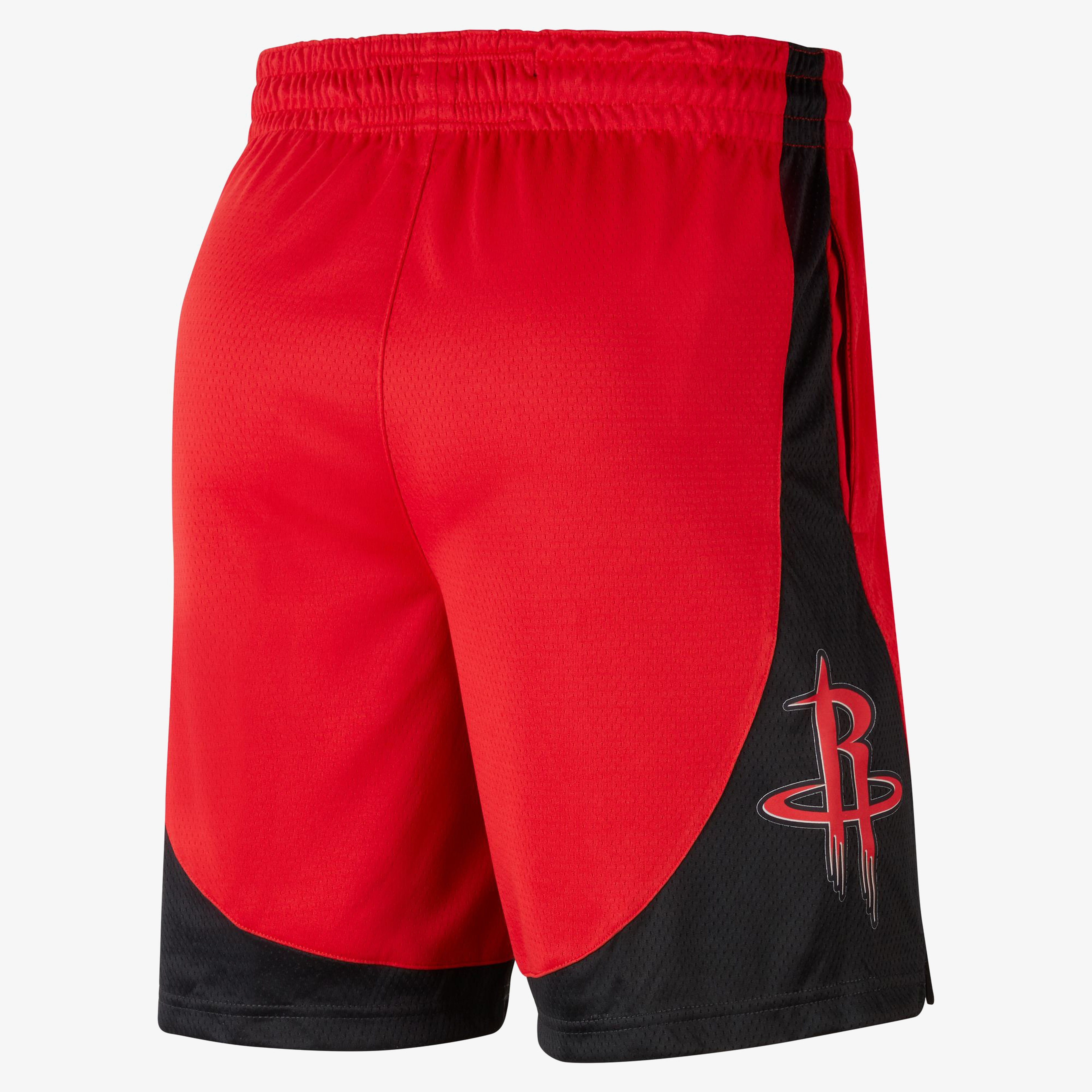 Nike NBA Houston Rockets Erkek Kırmızı Basketbol Şortu