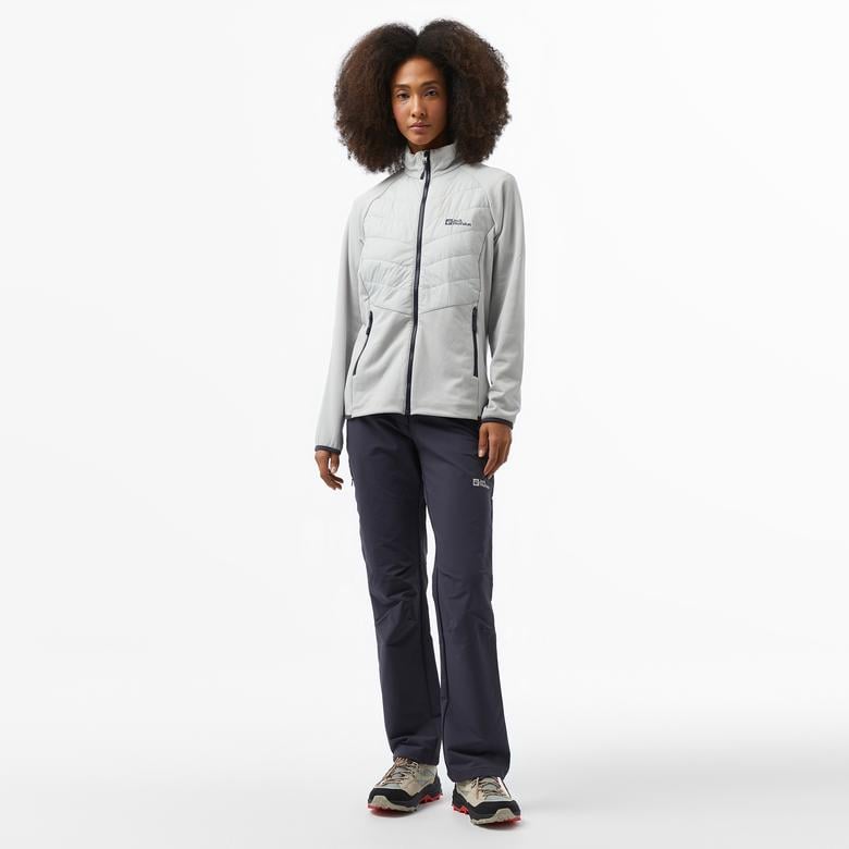 Jack Wolfskin Activate Kadın Lacivert Outdoor Pantolon