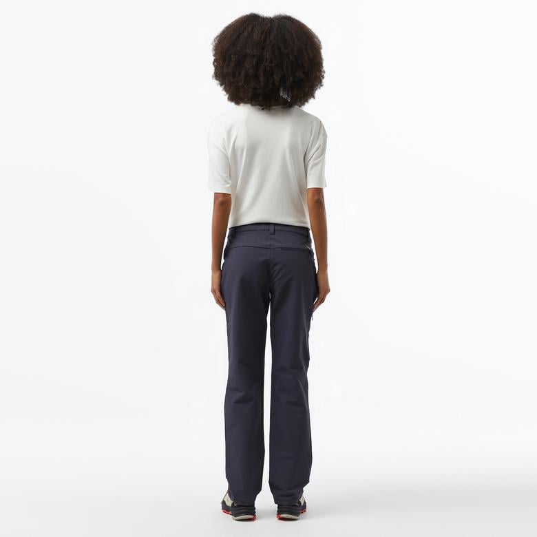 Jack Wolfskin Activate Kadın Lacivert Outdoor Pantolon