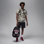 Jordan Patch 27L Çocuk Siyah Sırt Çantası