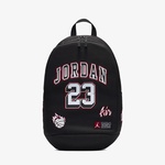 Jordan Patch 27L Çocuk Siyah Sırt Çantası