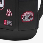 Jordan Patch 27L Çocuk Siyah Sırt Çantası