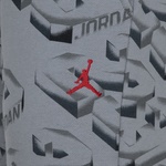 Jordan Fade Away 23 Çocuk Gri Günlük Eşofman Altı