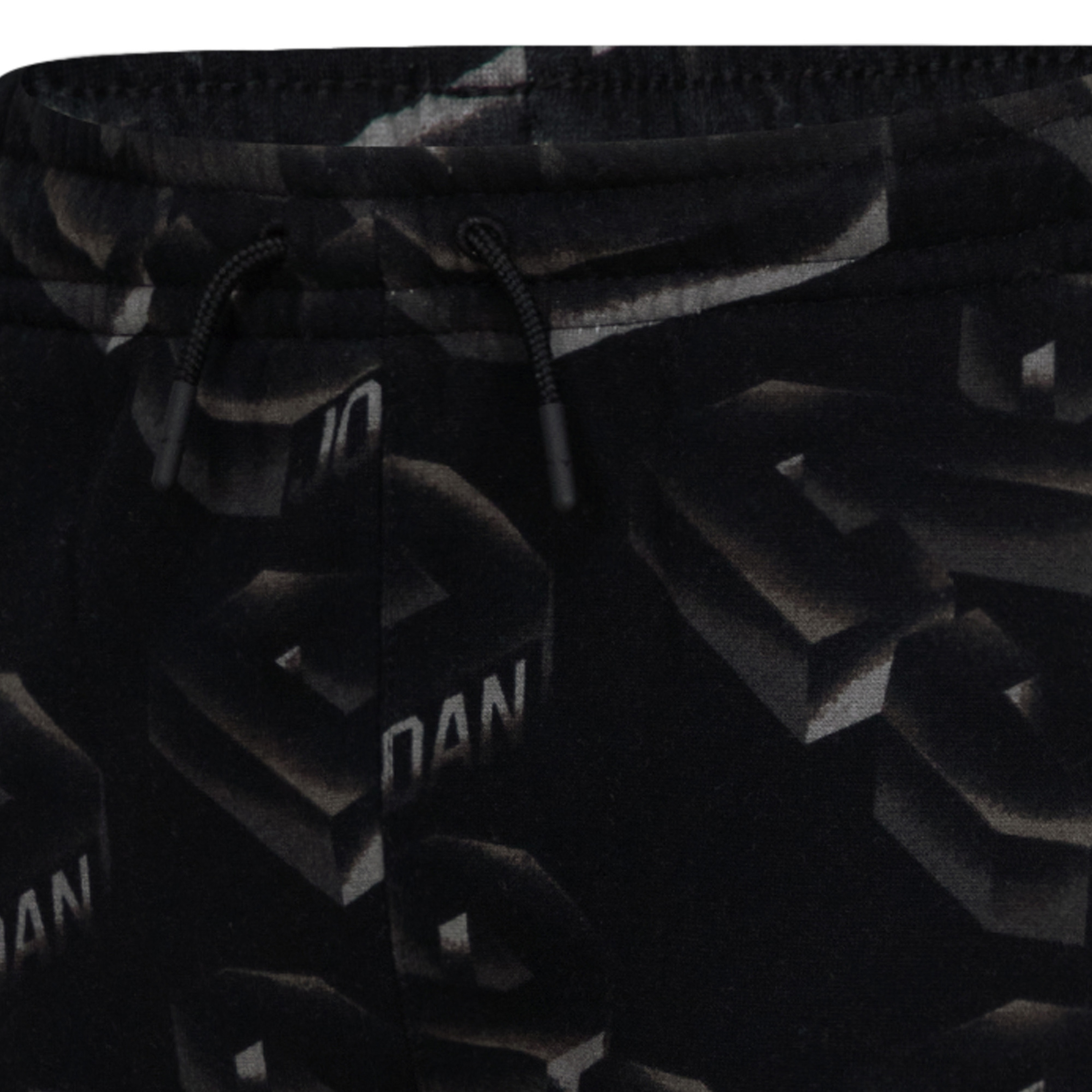 Jordan Fade Away 23 Çocuk Siyah Günlük Eşofman Altı