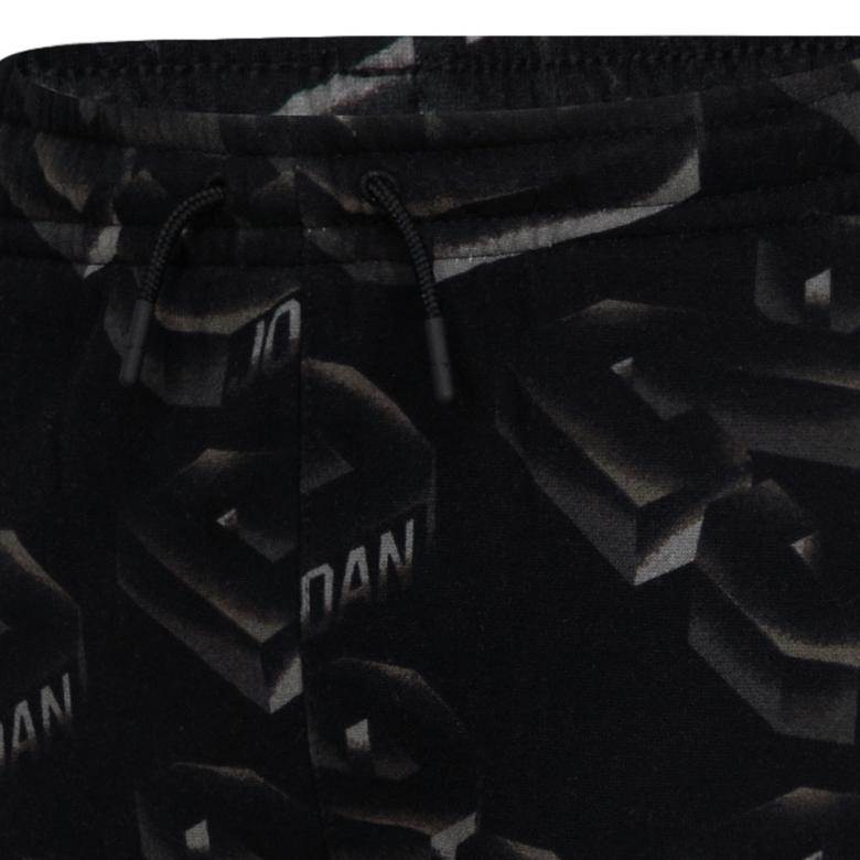 Jordan Fade Away 23 Çocuk Siyah Günlük Eşofman Altı