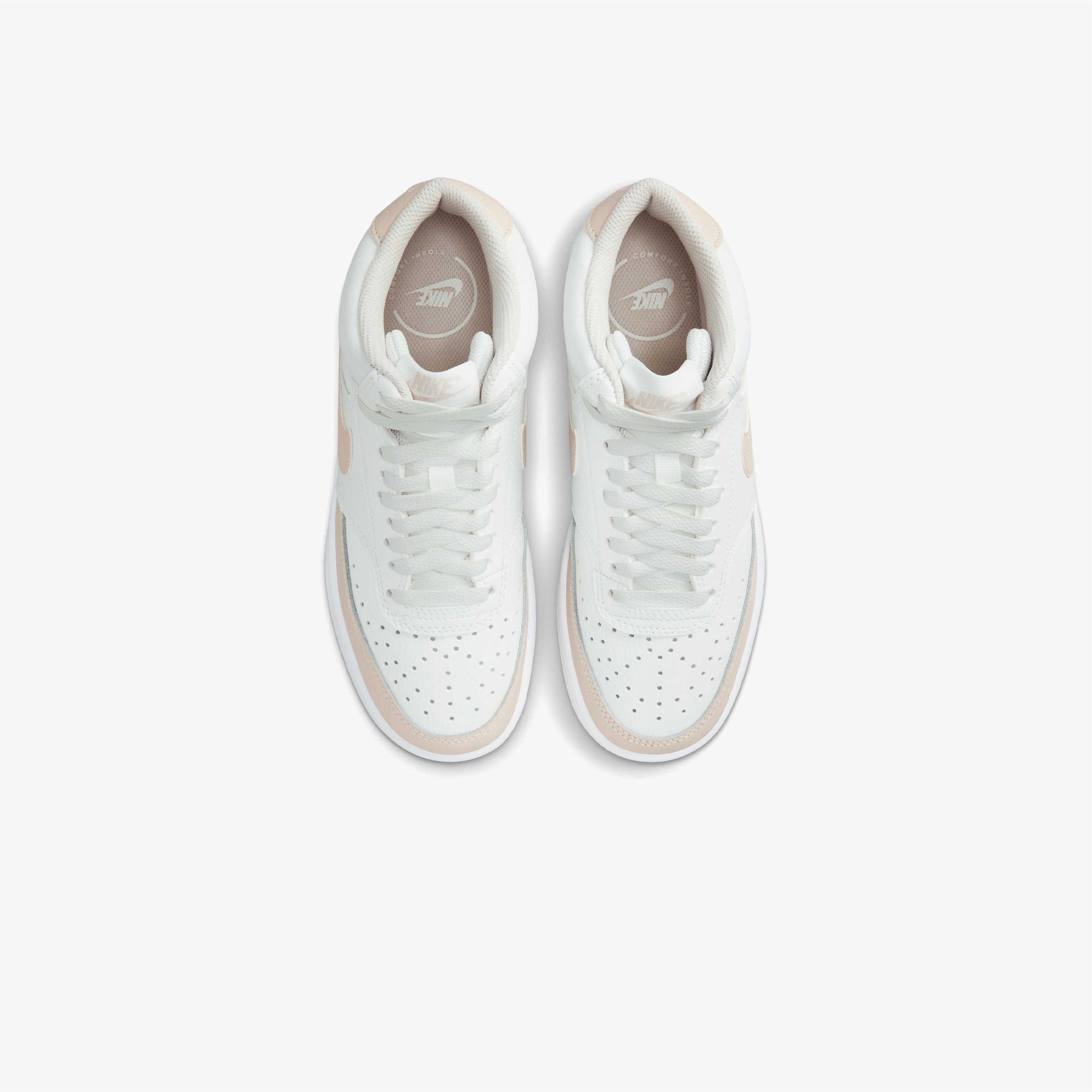 Nike Wmns Mid Kadın Beyaz Günlük Sneaker
