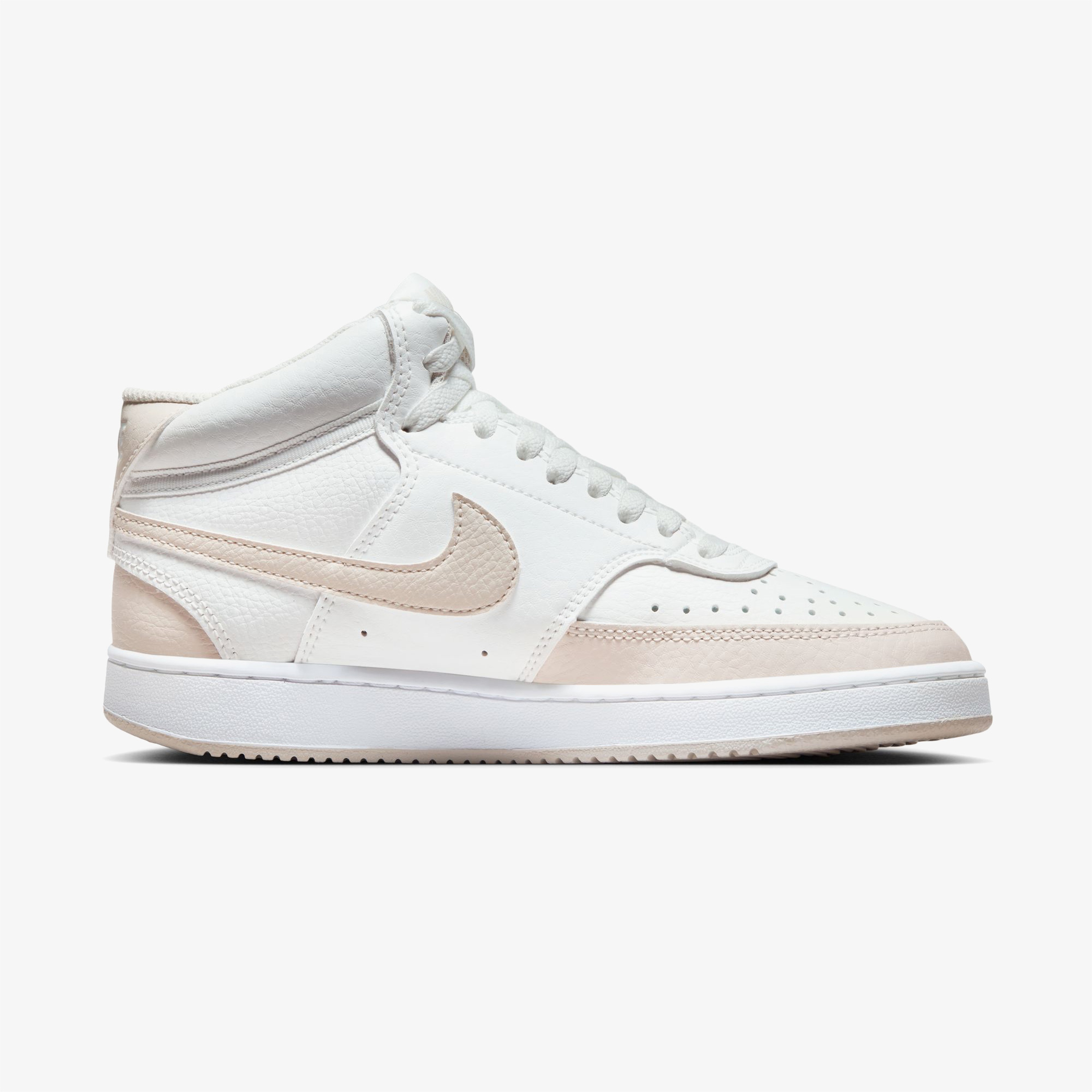 Nike Wmns Mid Kadın Beyaz Günlük Sneaker