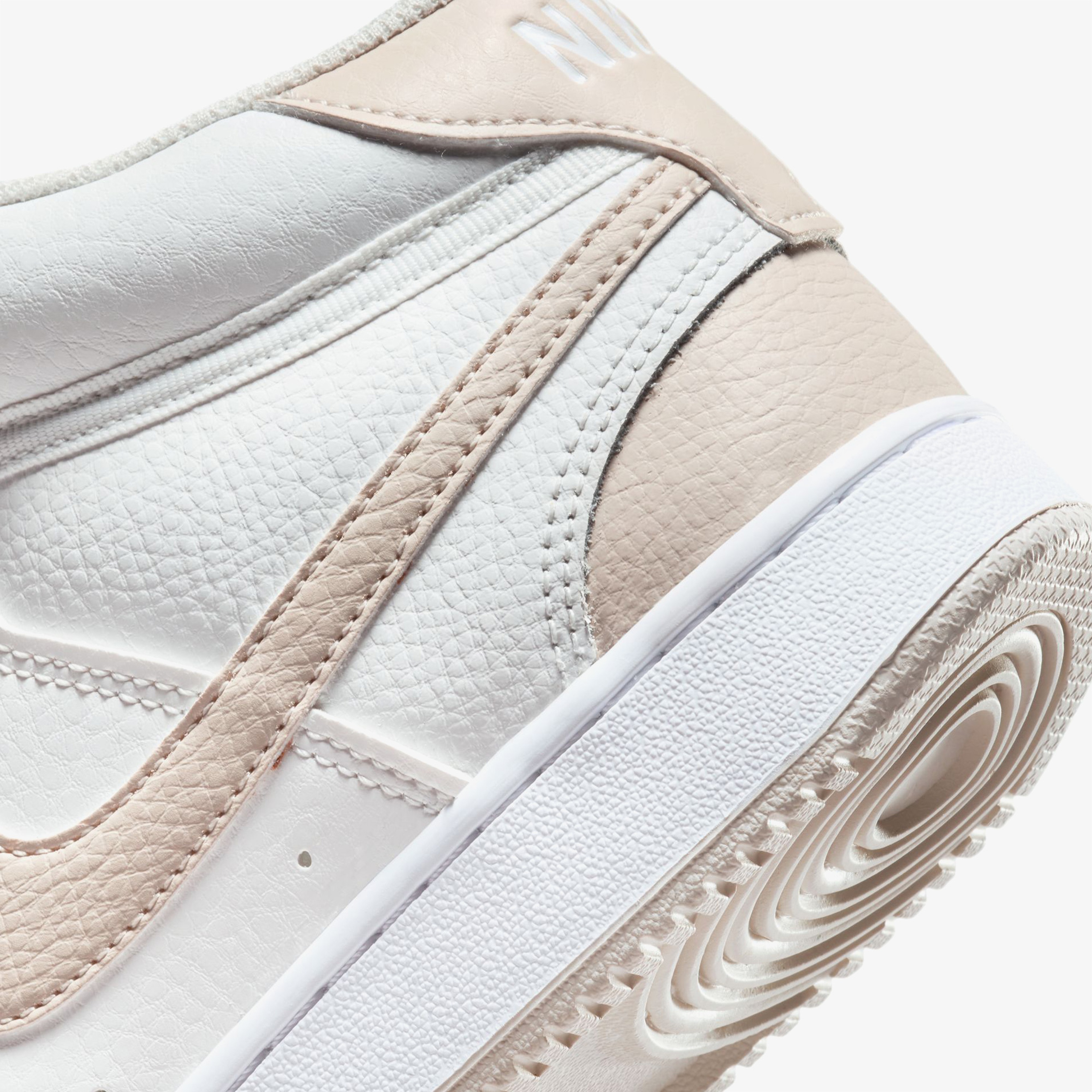 Nike Wmns Mid Kadın Beyaz Günlük Sneaker