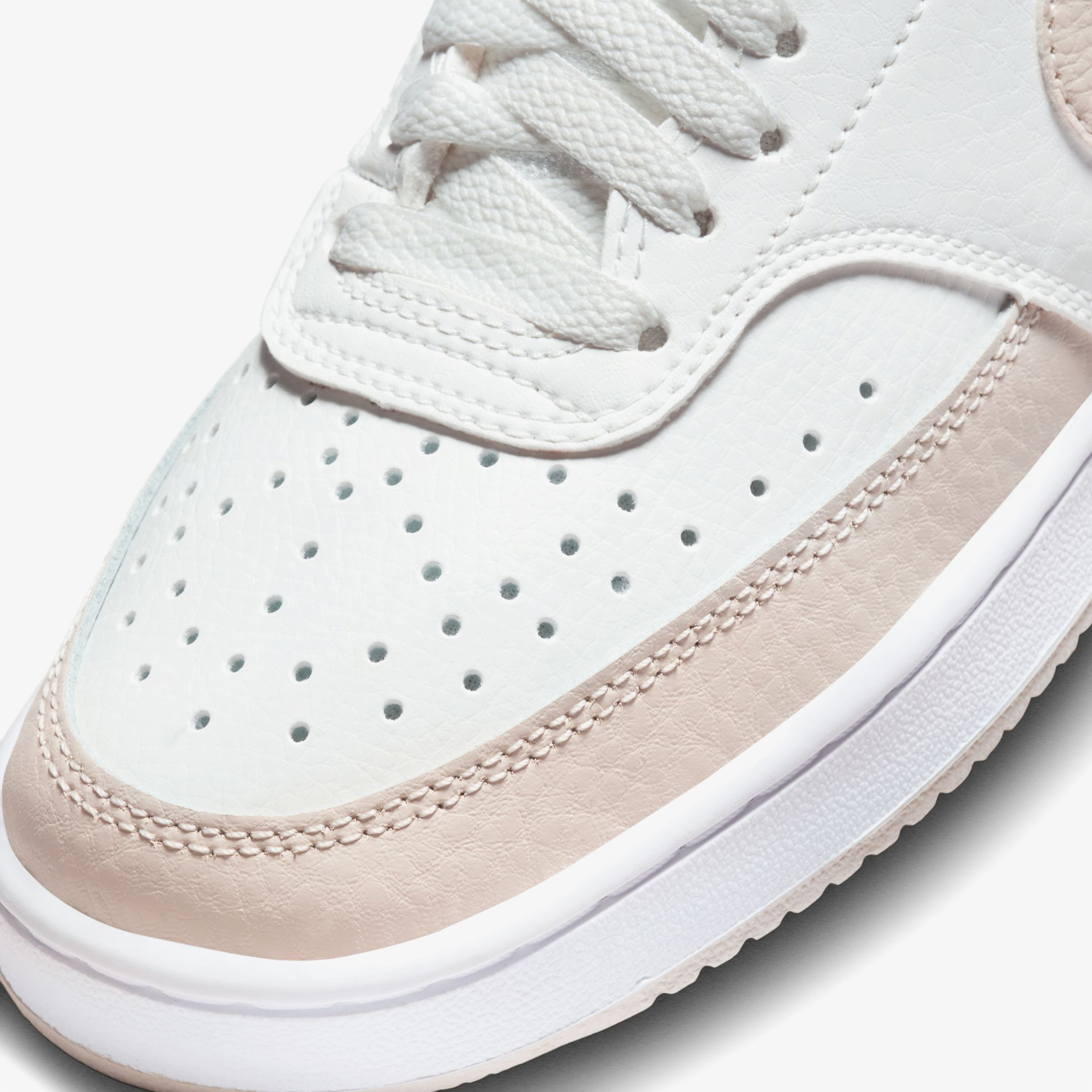 Nike Wmns Mid Kadın Beyaz Günlük Sneaker