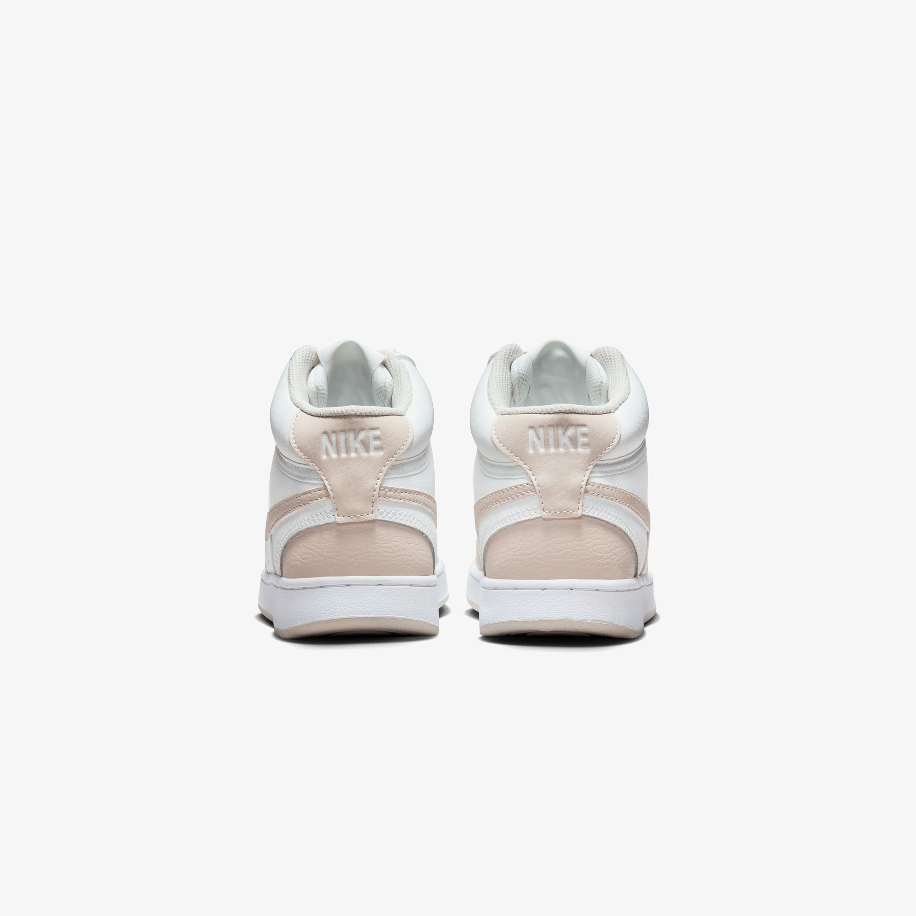 Nike Wmns Mid Kadın Beyaz Günlük Sneaker