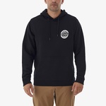 Columbia Nature and Back Erkek Siyah Günlük Sweatshirt